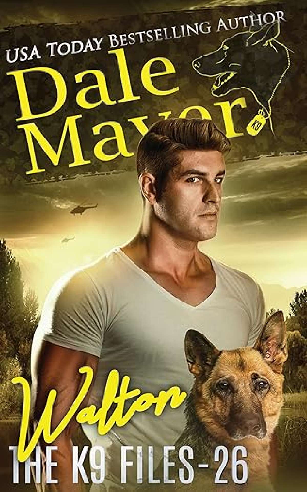 Dale Mayer - Walton - The K9 Files 26