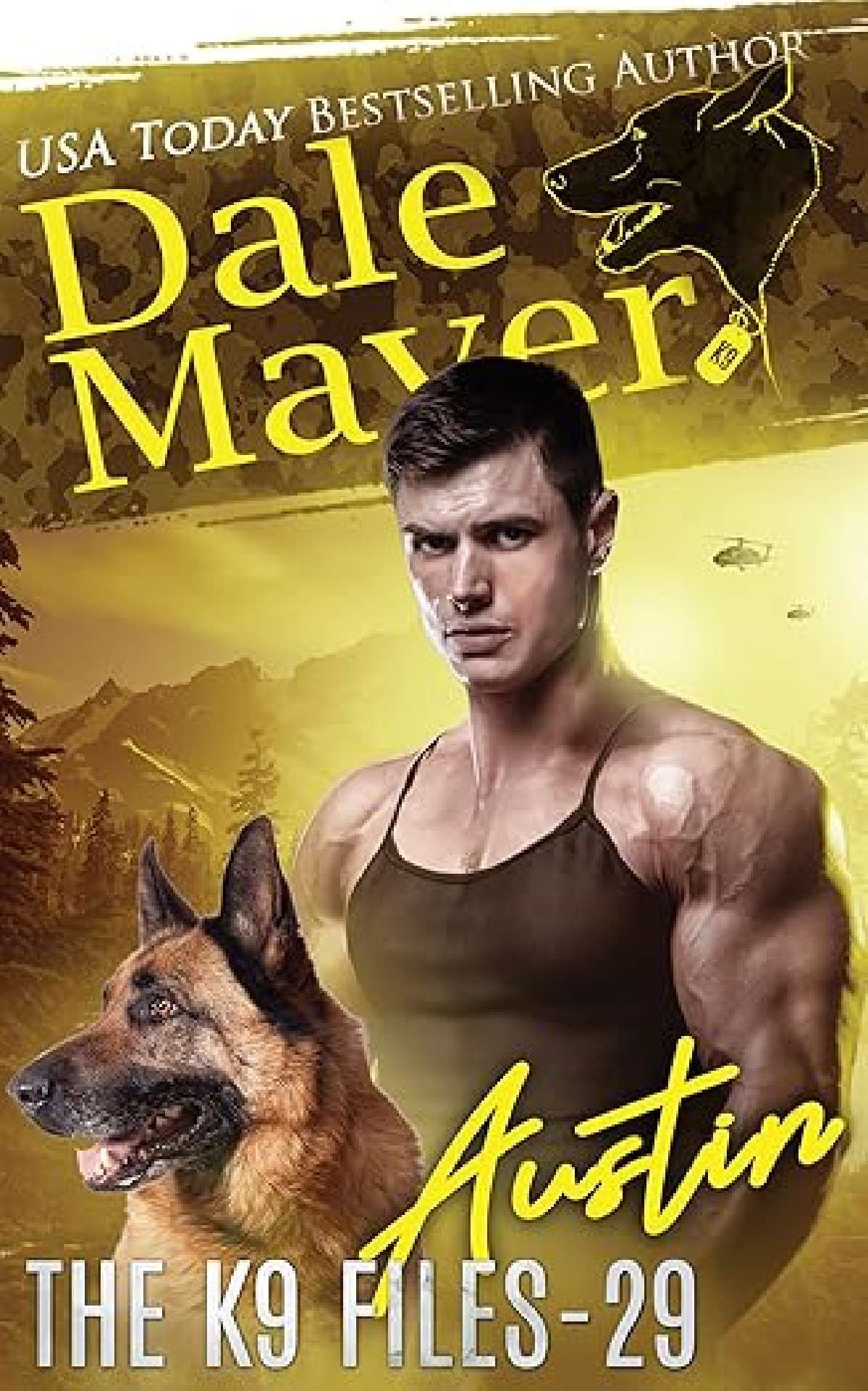 Dale Mayer - Austin - The K9 Files 29