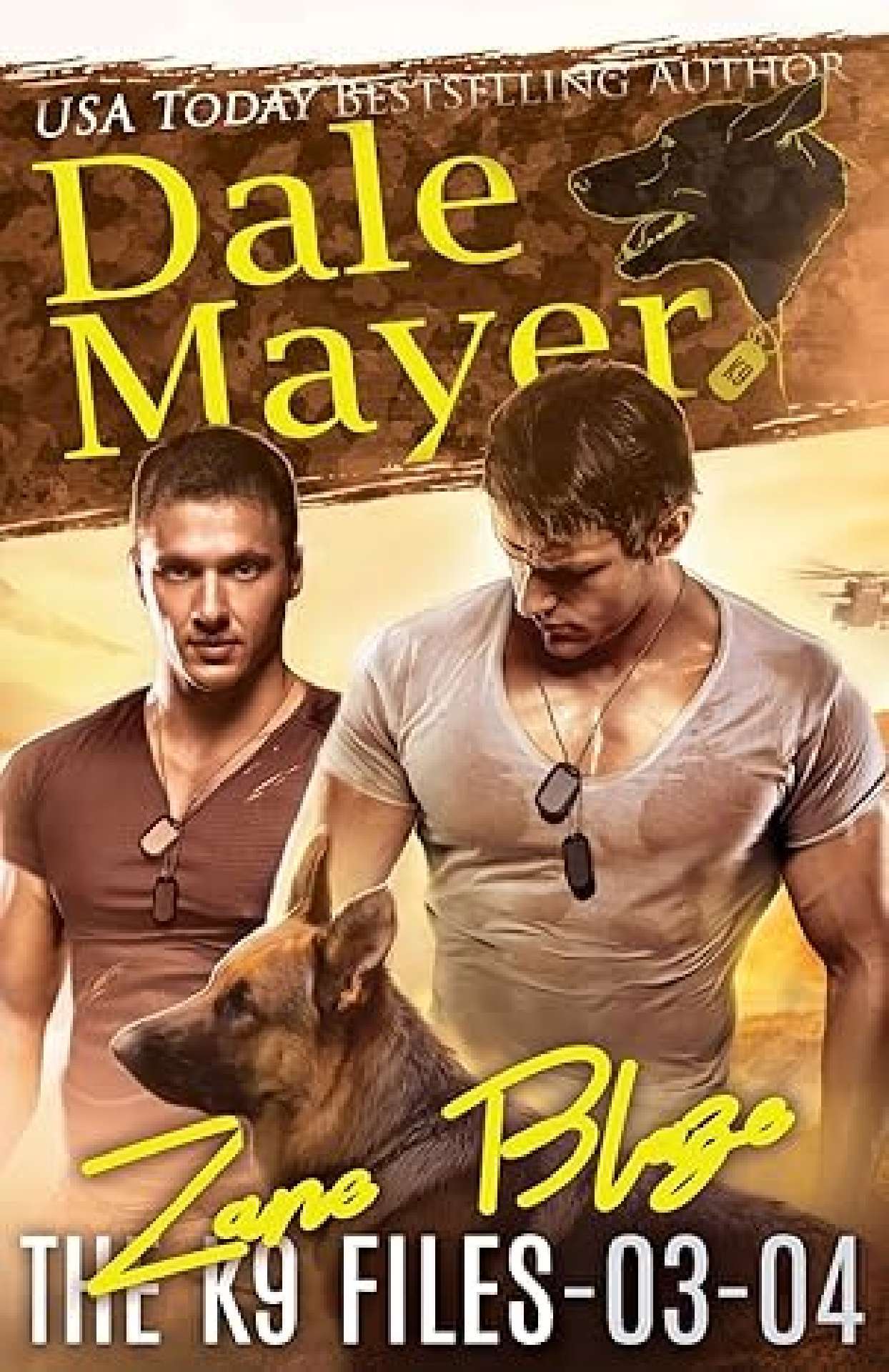 Dale Mayer - The K9 Files: Books 3-4 - The K9 Files