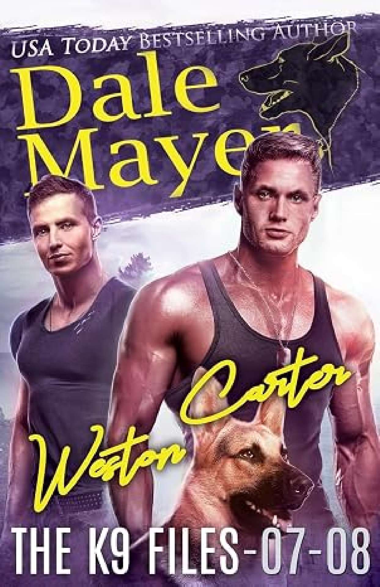 Dale Mayer - The K9 Files: Books 7-8 - The K9 Files