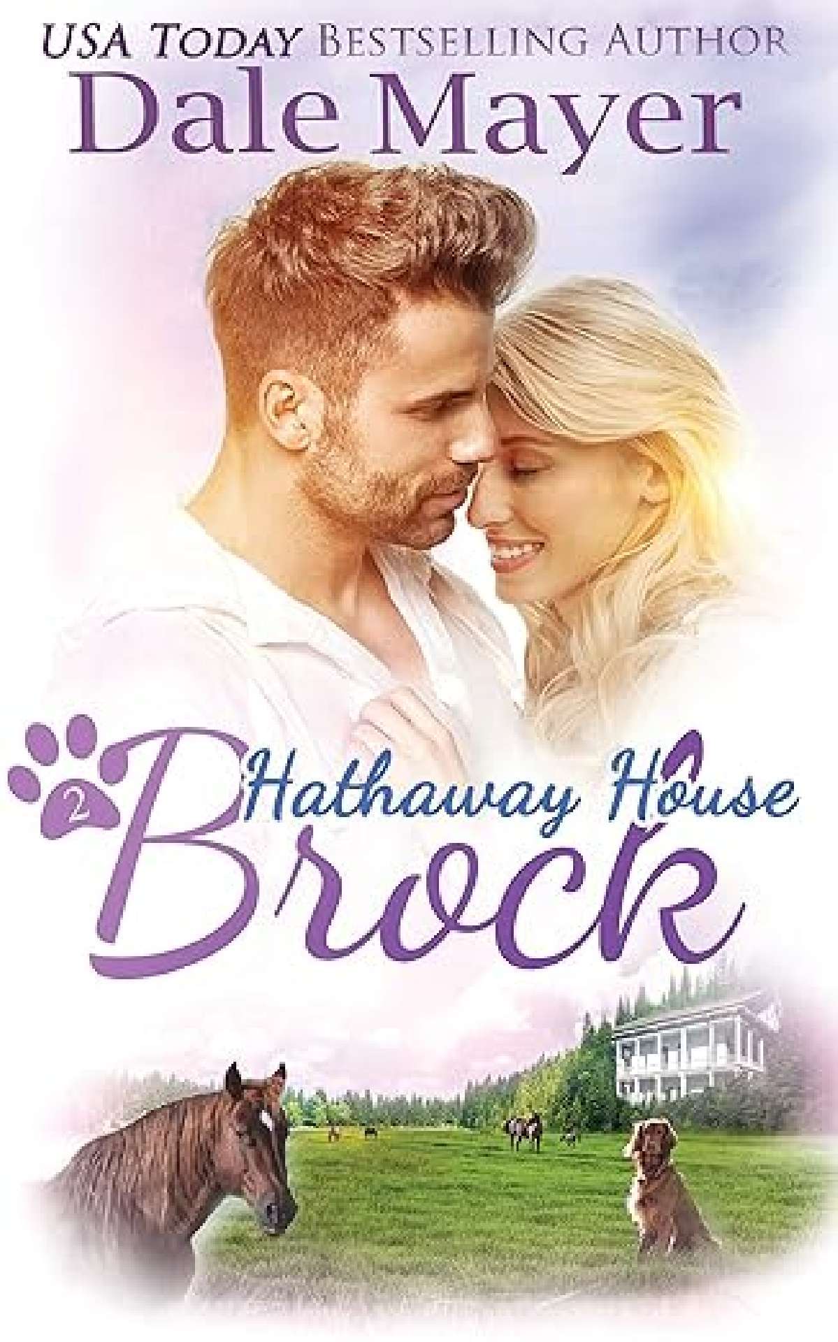 Dale Mayer - Brock - Hathaway House 2