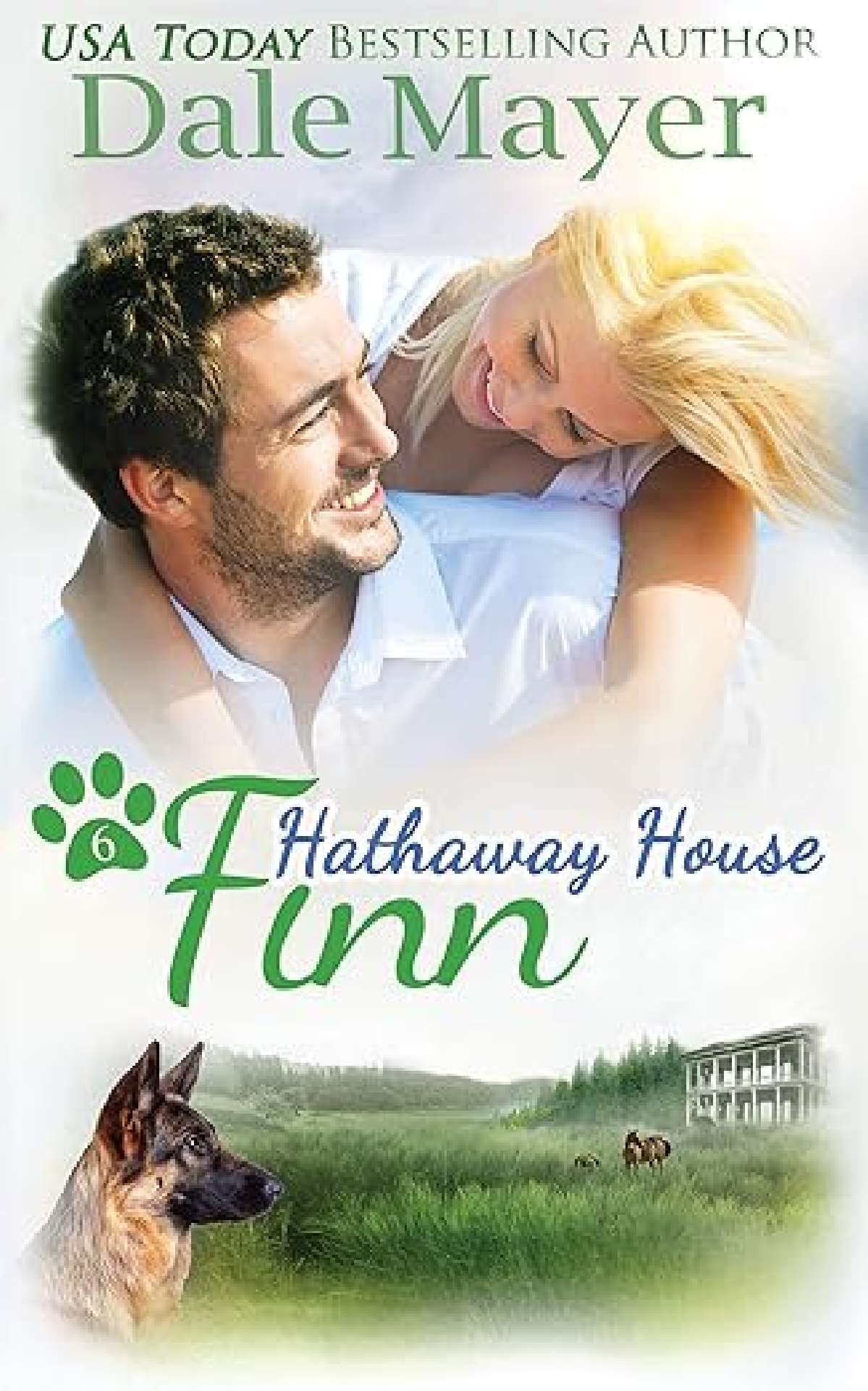 Dale Mayer - Finn - Hathaway House 6