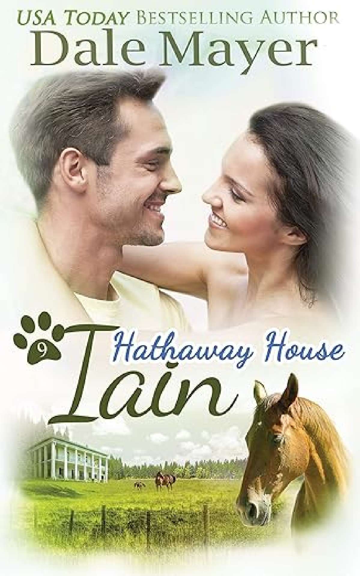 Dale Mayer - Iain - Hathaway House 9