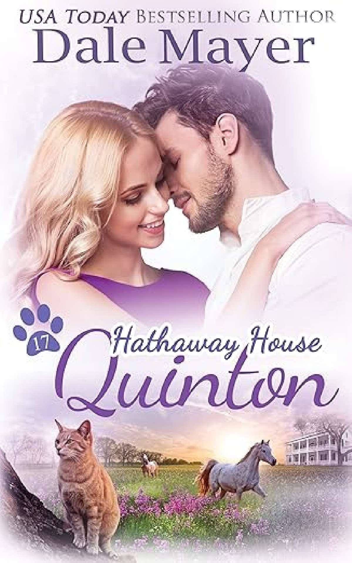 Dale Mayer - Quinton - Hathaway House 17