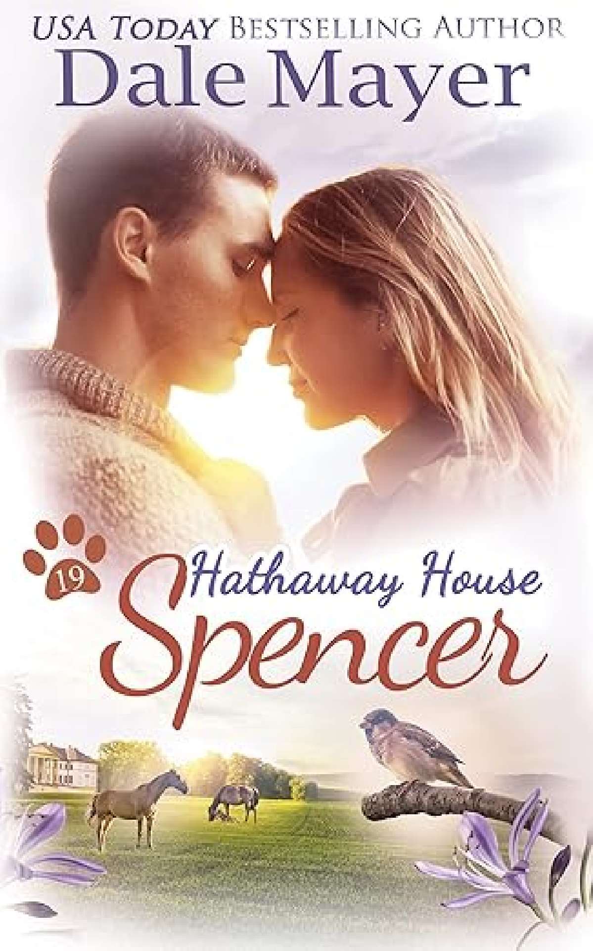 Dale Mayer - Spencer - Hathaway House 19