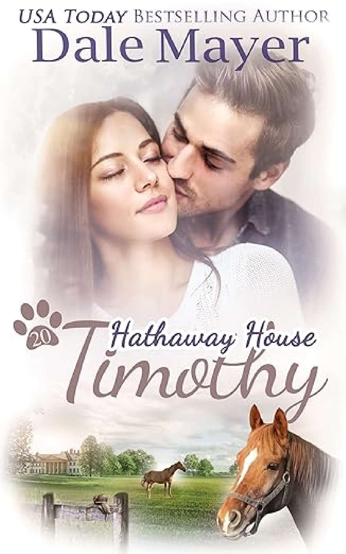 Dale Mayer - Timothy - Hathaway House 20