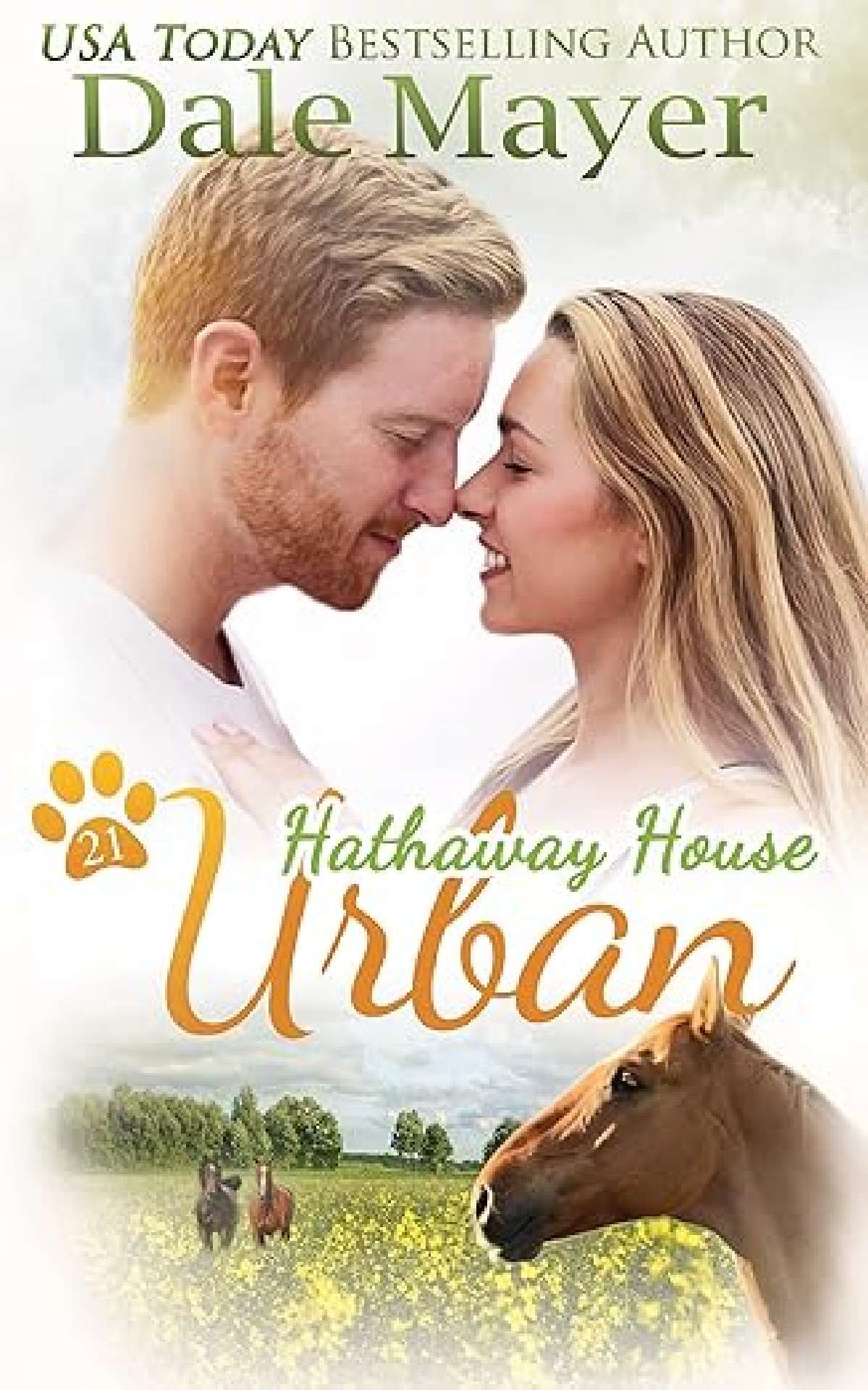 Dale Mayer - Urban - Hathaway House 21