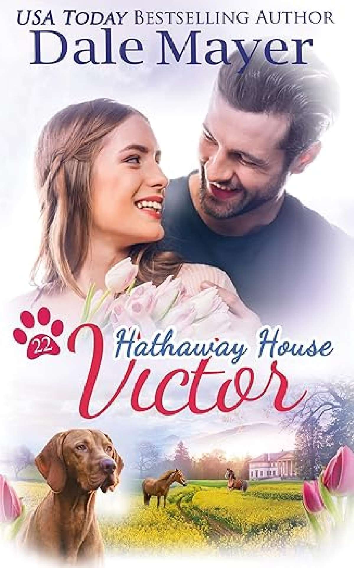 Dale Mayer - Victor - Hathaway House 22