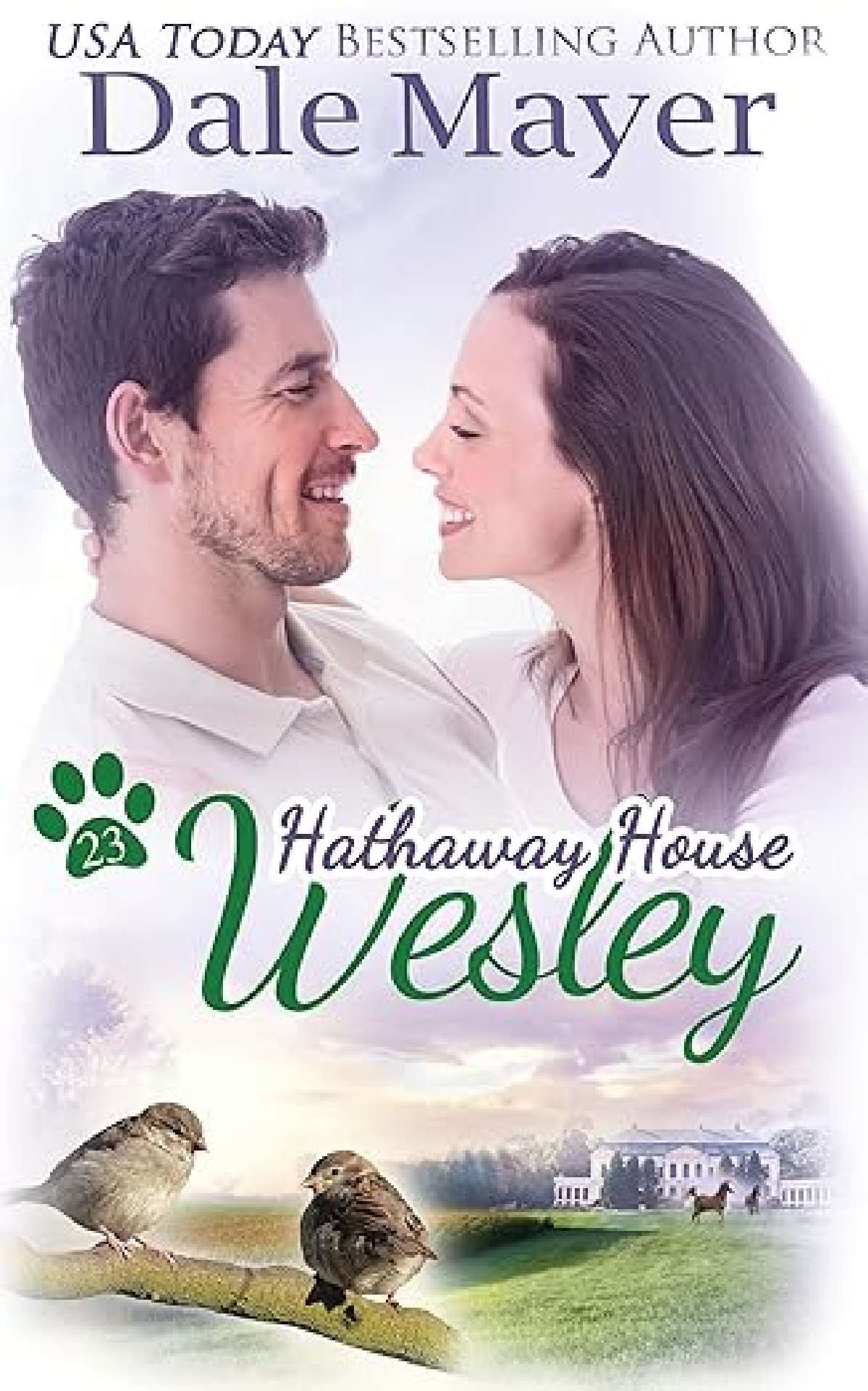 Dale Mayer - Wesley - Hathaway House 23