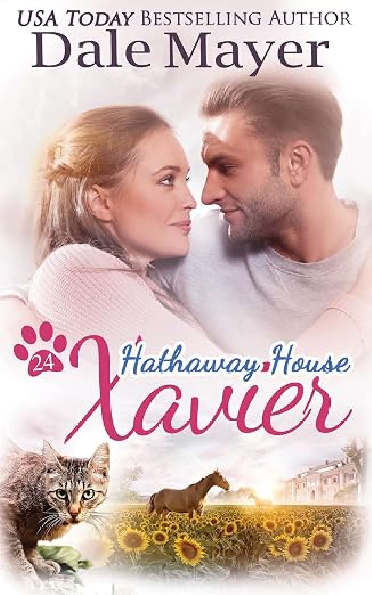 Dale Mayer - Xavier - Hathaway House 24