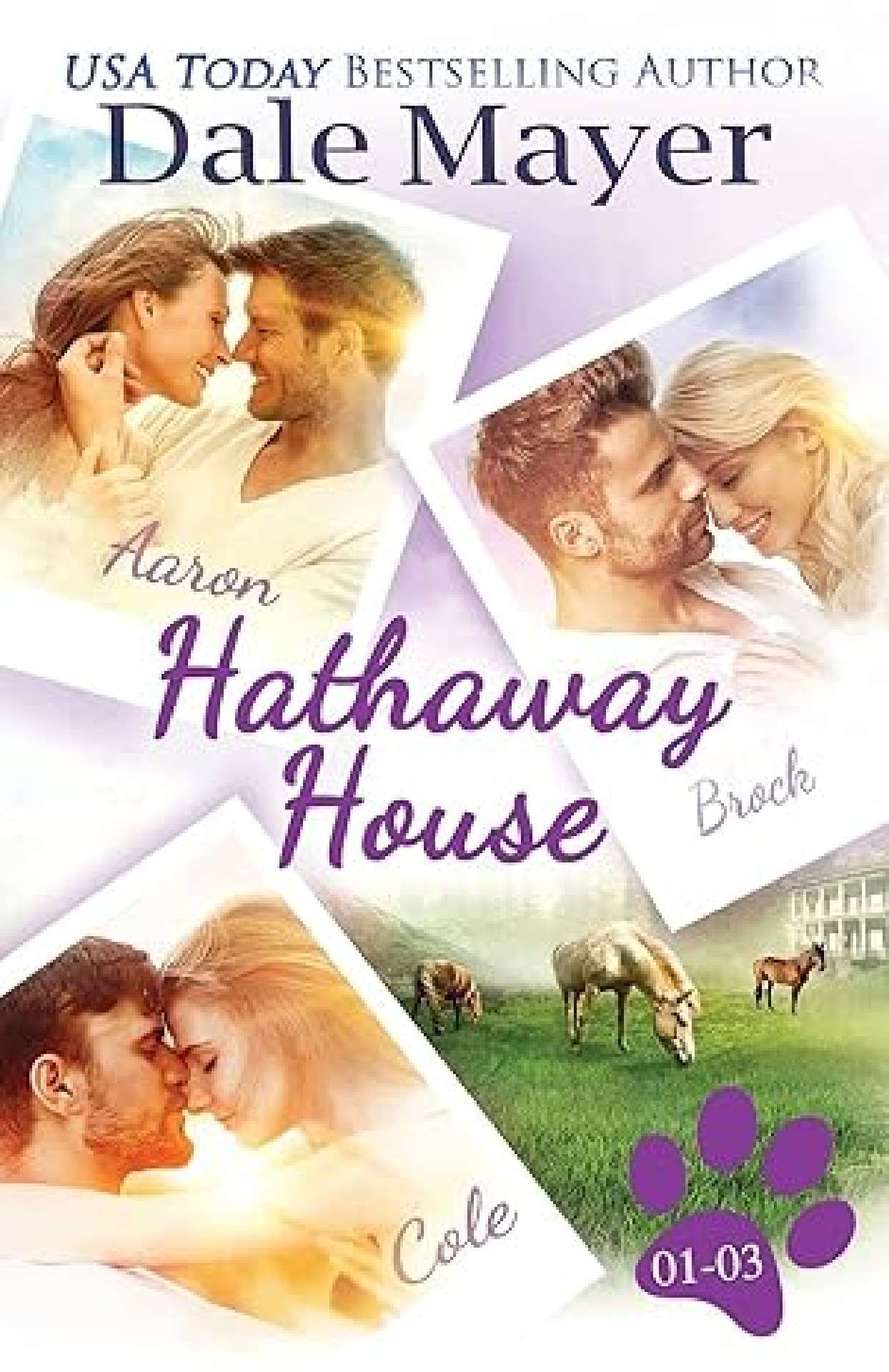 Dale Mayer - Hathaway House 1-3 - Hathaway House