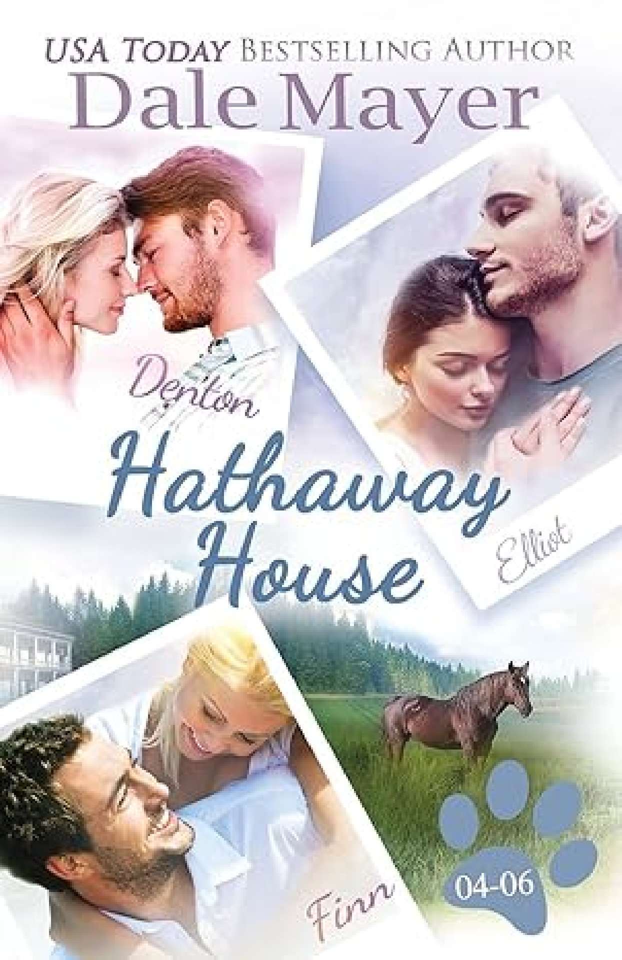 Dale Mayer - Hathaway House 4-6 - Hathaway House