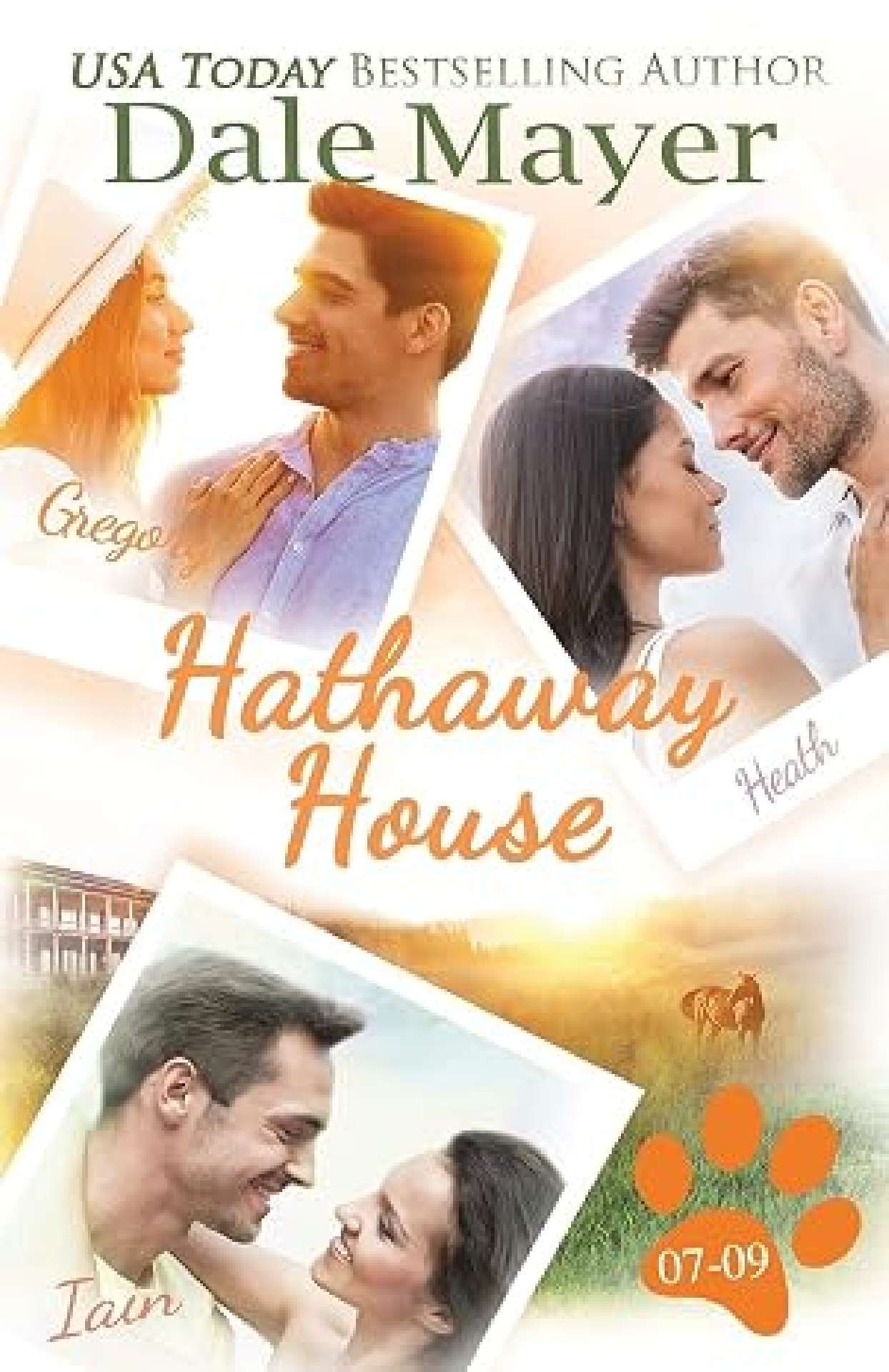 Dale Mayer - Hathaway House 7-9 - Hathaway House