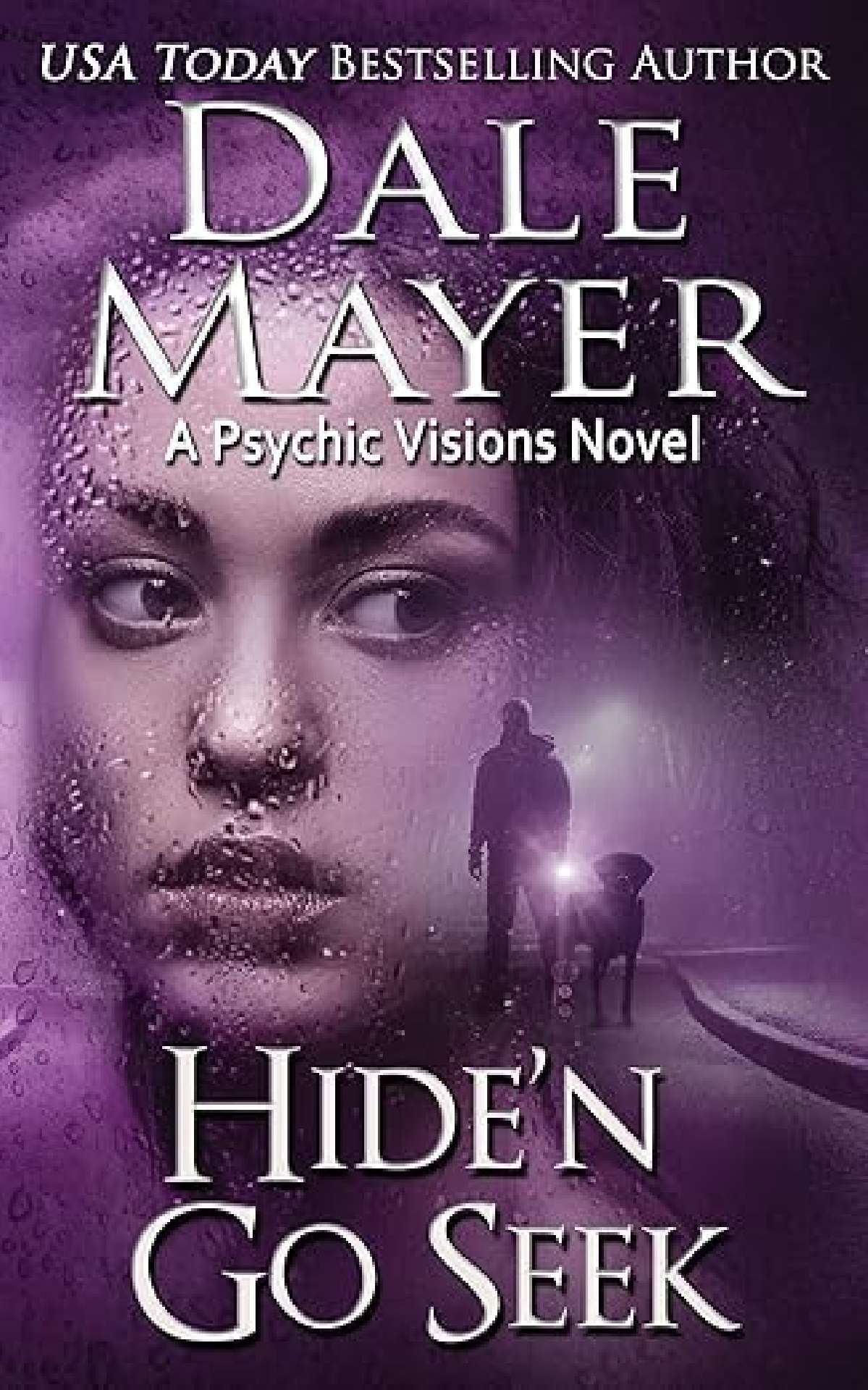 Dale Mayer - Hide’n Go Seek - Psychic Visions 2