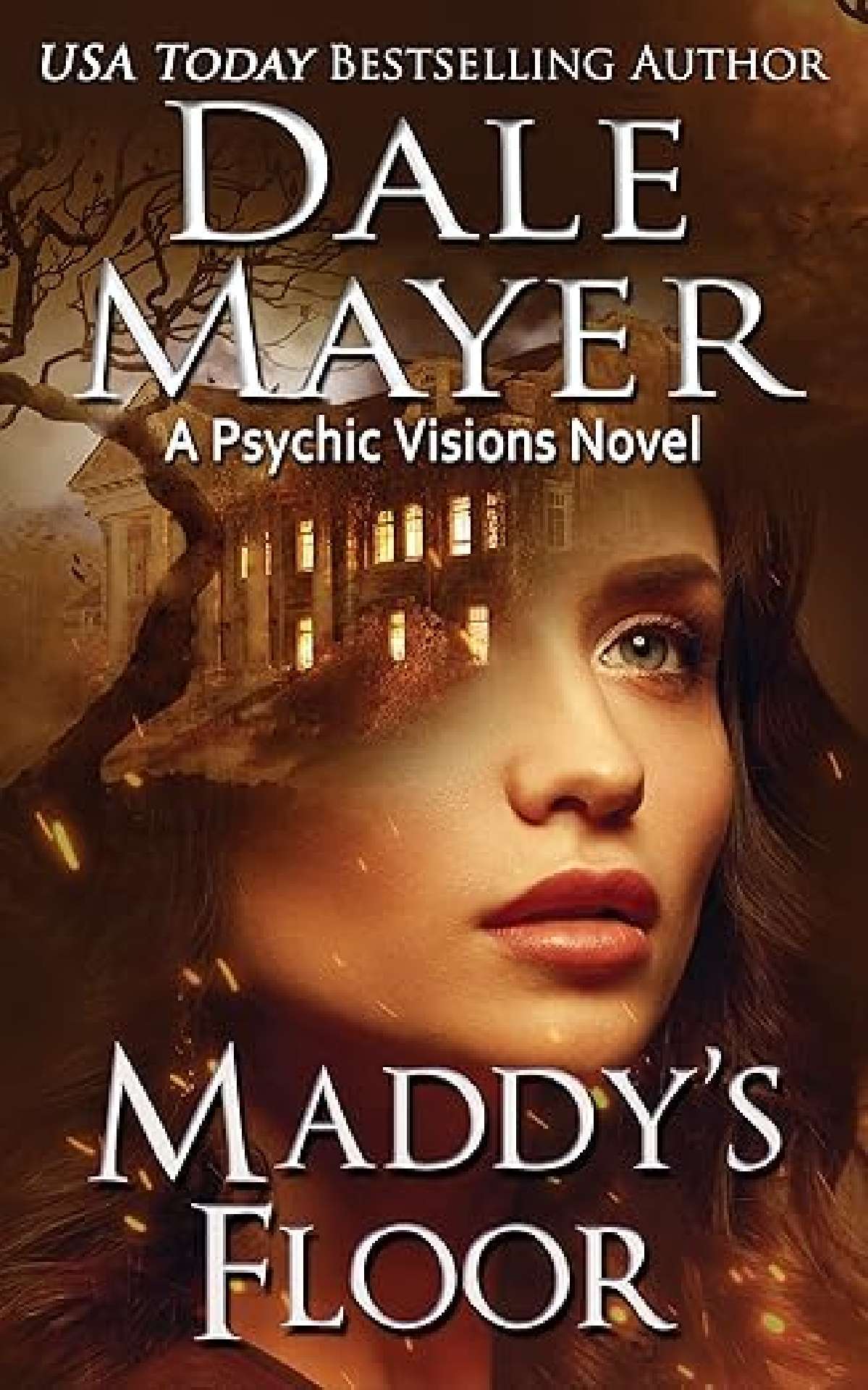 Dale Mayer - Maddy’s Floor - Psychic Visions 3
