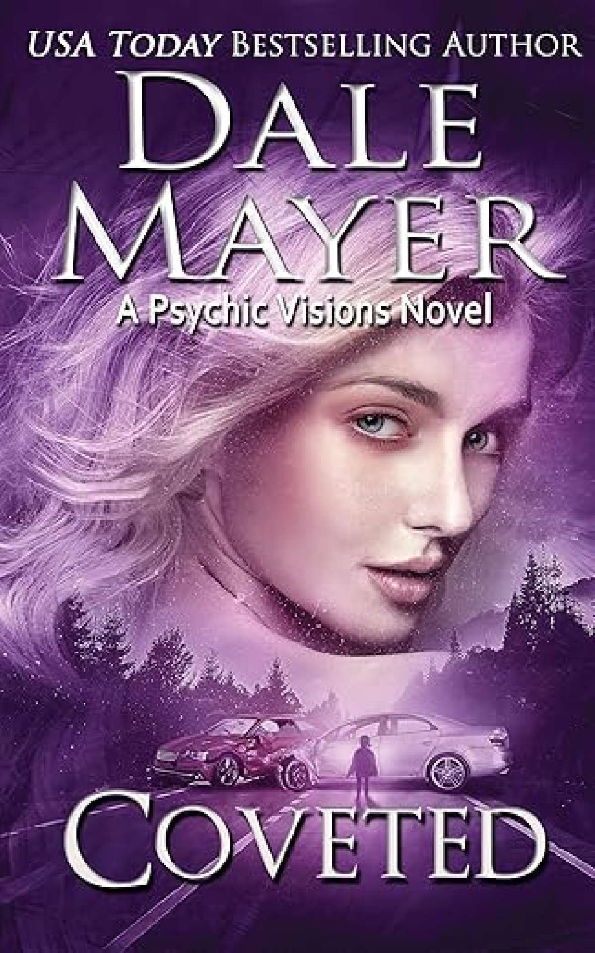 Dale Mayer - Coveted - Psychic Visions 26