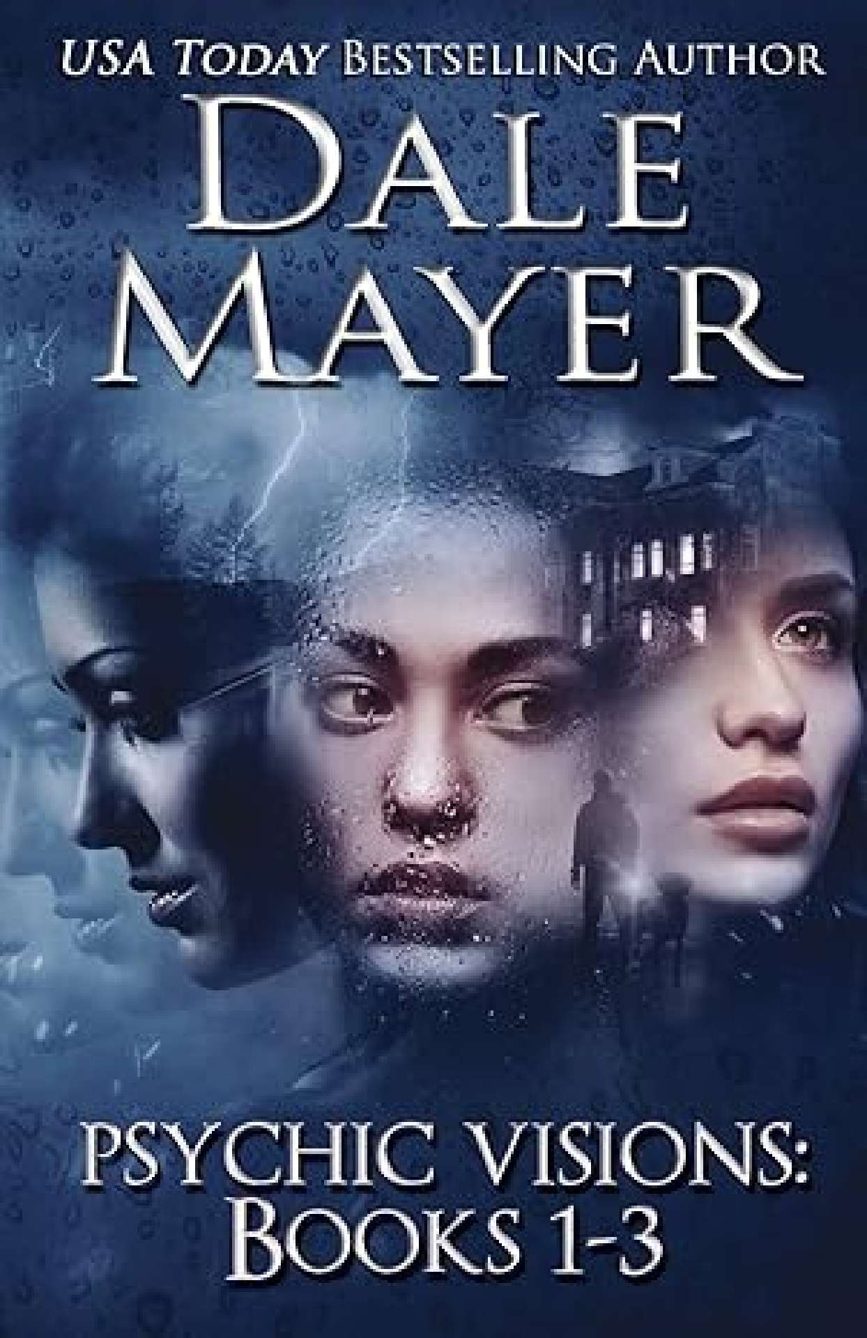 Dale Mayer - Psychic Vision Series 1-3 - Psychic Visions