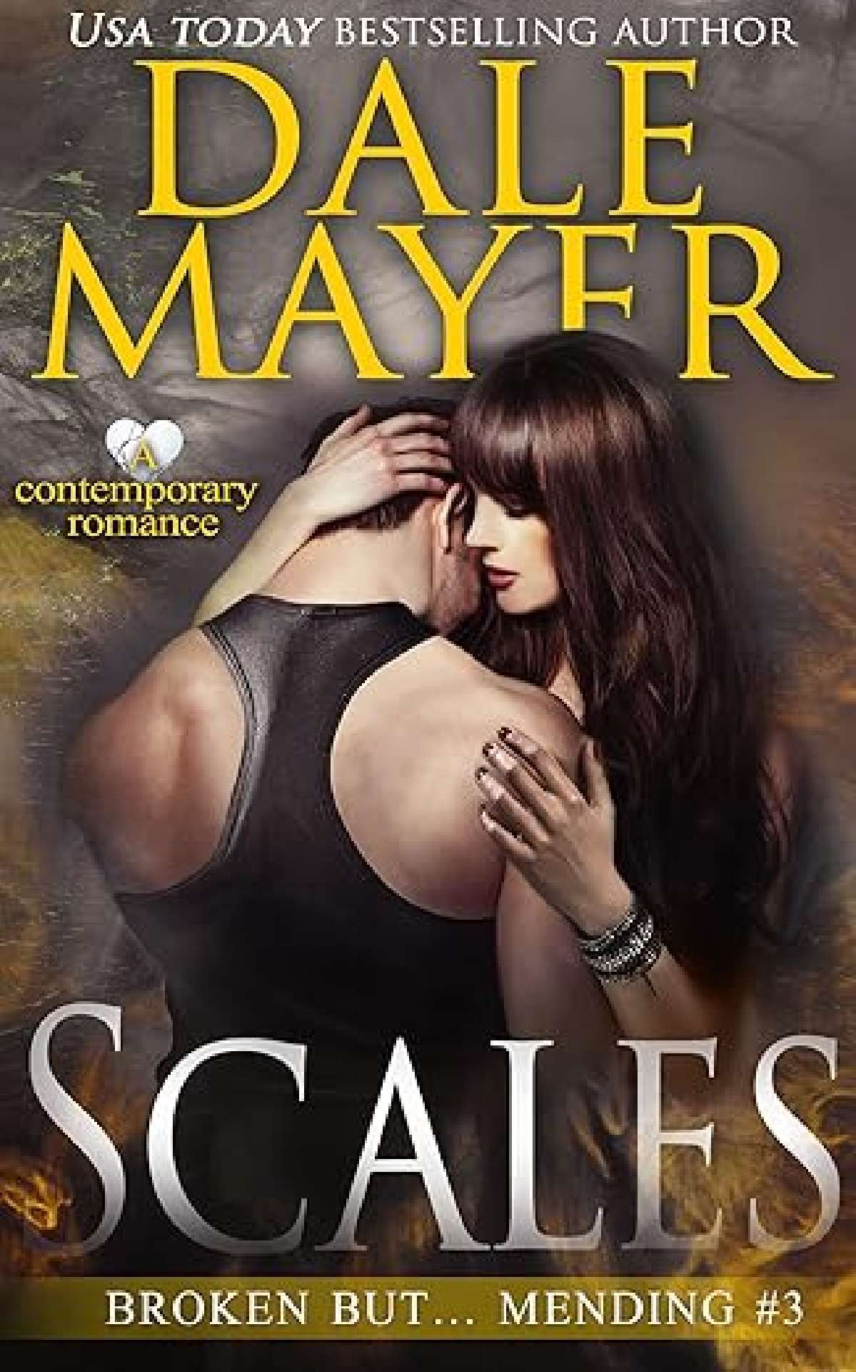 Dale Mayer - Scales: Of Justice - Broken but... Mending 3