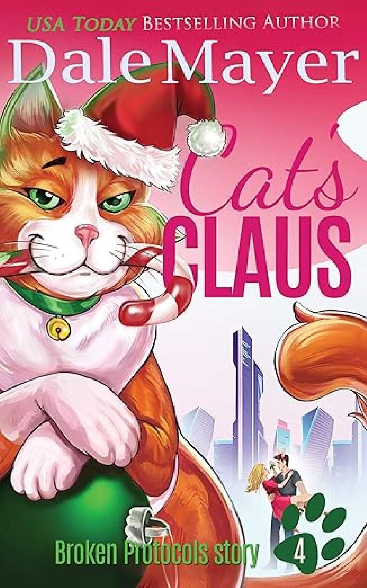 Cat’s Claus