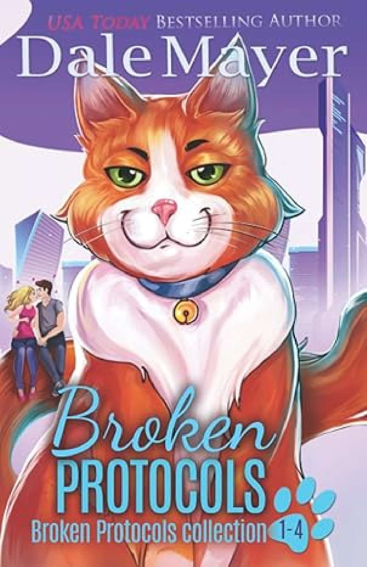 Broken Protocols 1-4