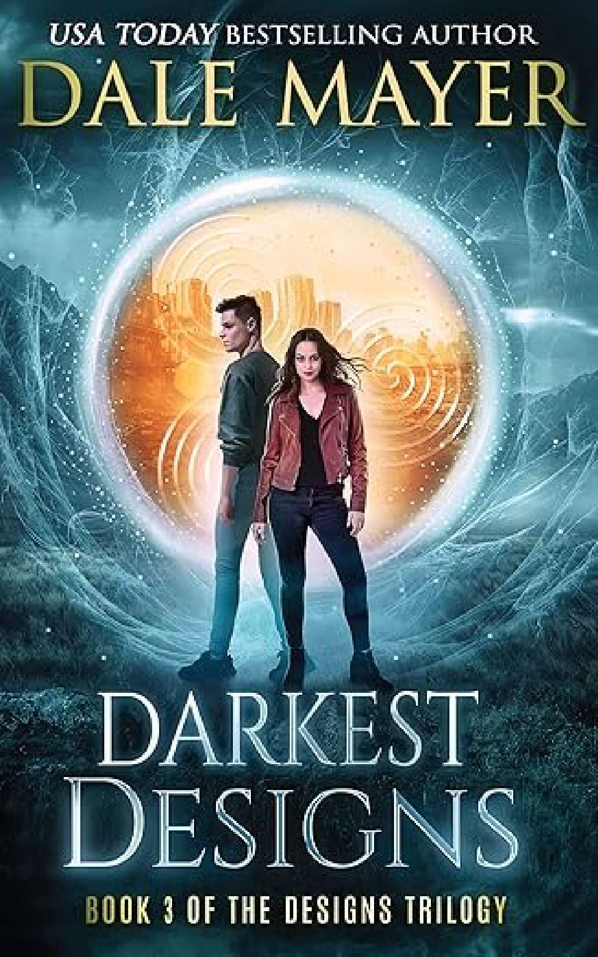 Dale Mayer - Darkest Designs - Design 3