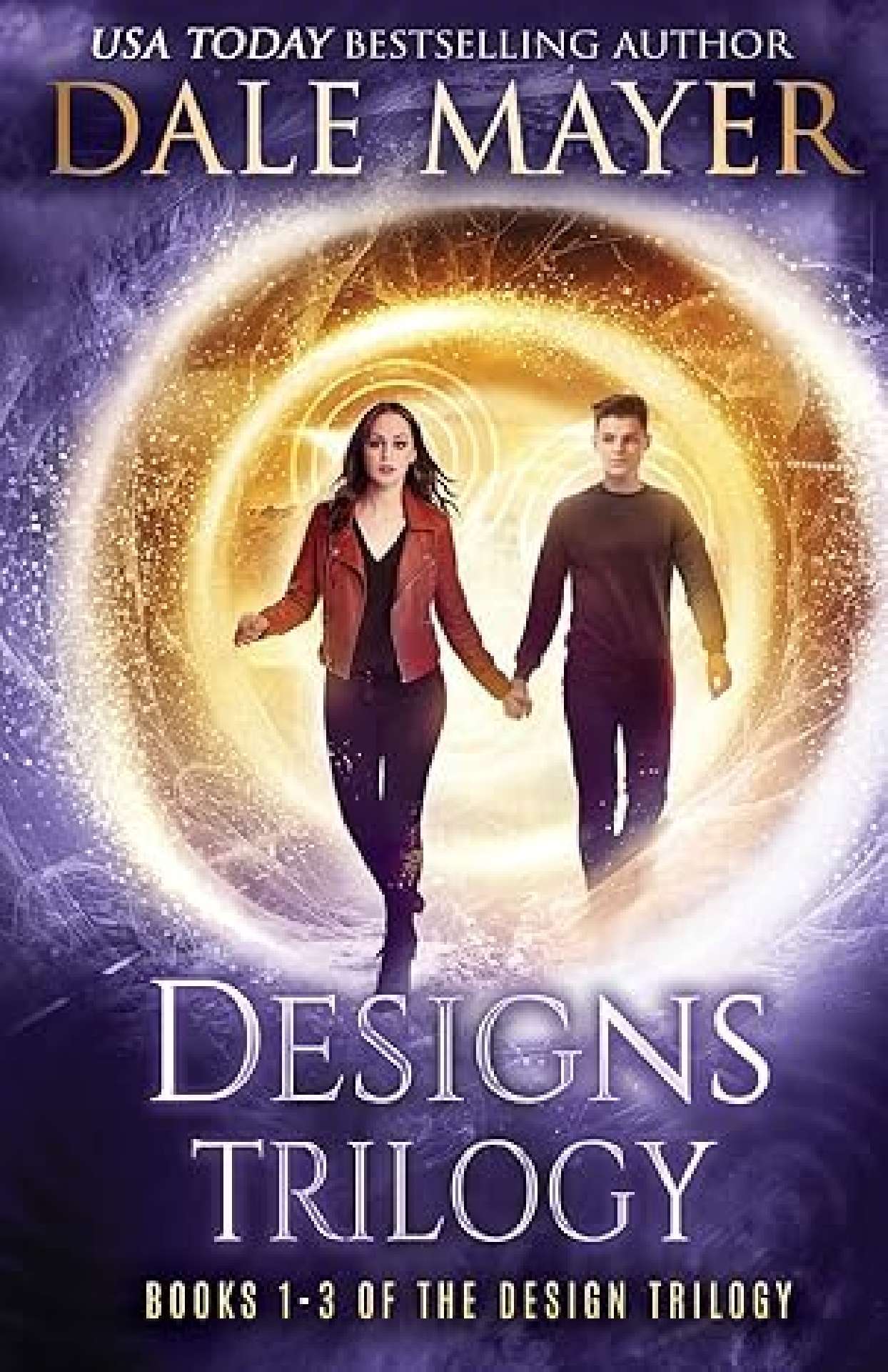 Dale Mayer - Design Trilogy (books 1-3) - Design