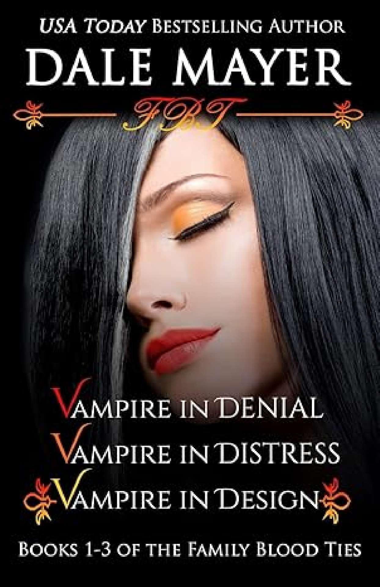 Dale Mayer - Family Blood Ties Book 1-3 - Family Blood Ties