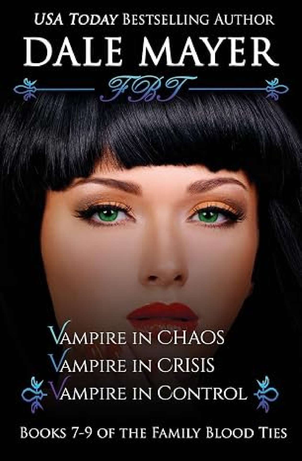 Family Blood Ties Book 7-9