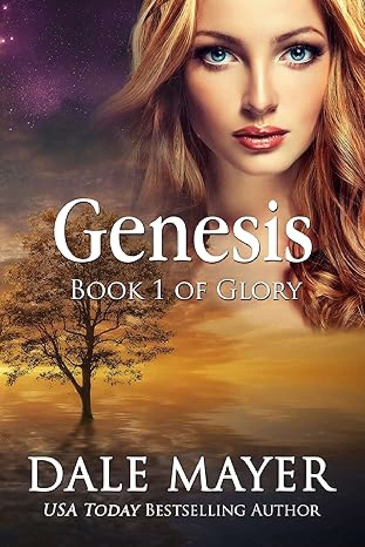 Dale Mayer - Genesis - Glory 1