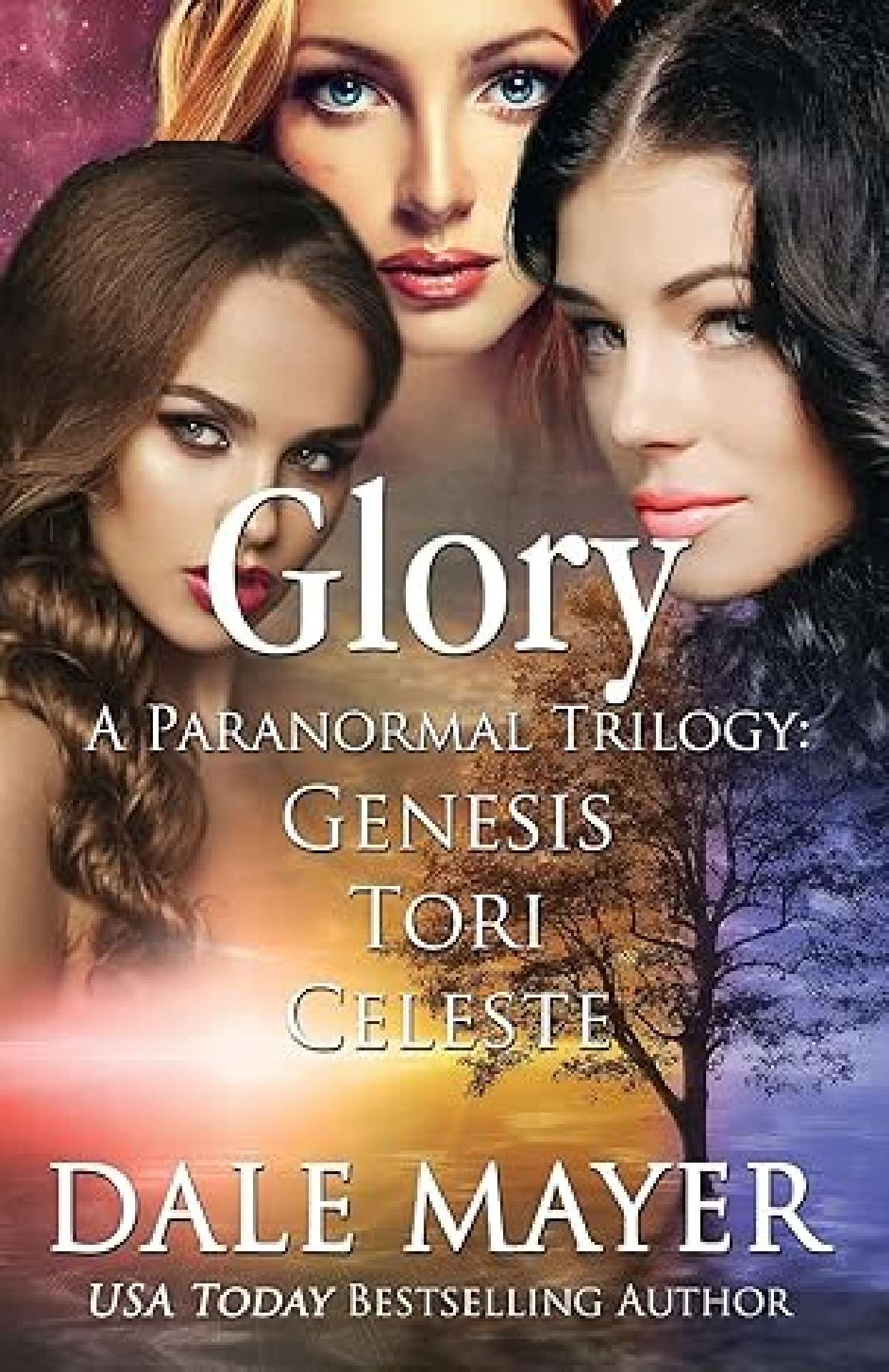 Dale Mayer - Glory Trilogy - Glory