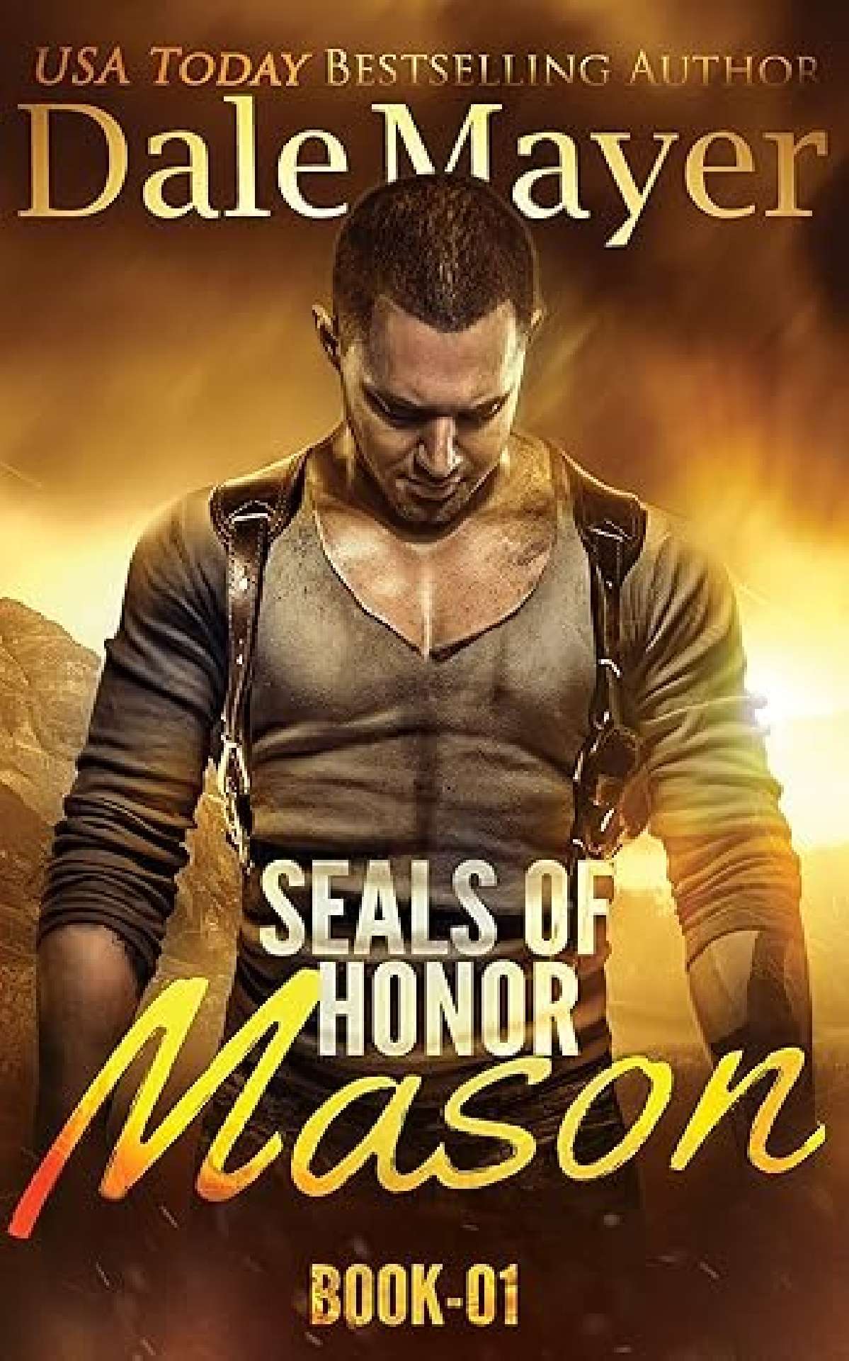 Dale Mayer - SEALs of Honor: Mason - SEALS of Honor 1