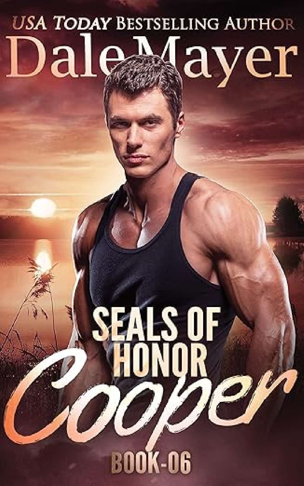 Dale Mayer - SEALs of Honor: Cooper - SEALS of Honor 6