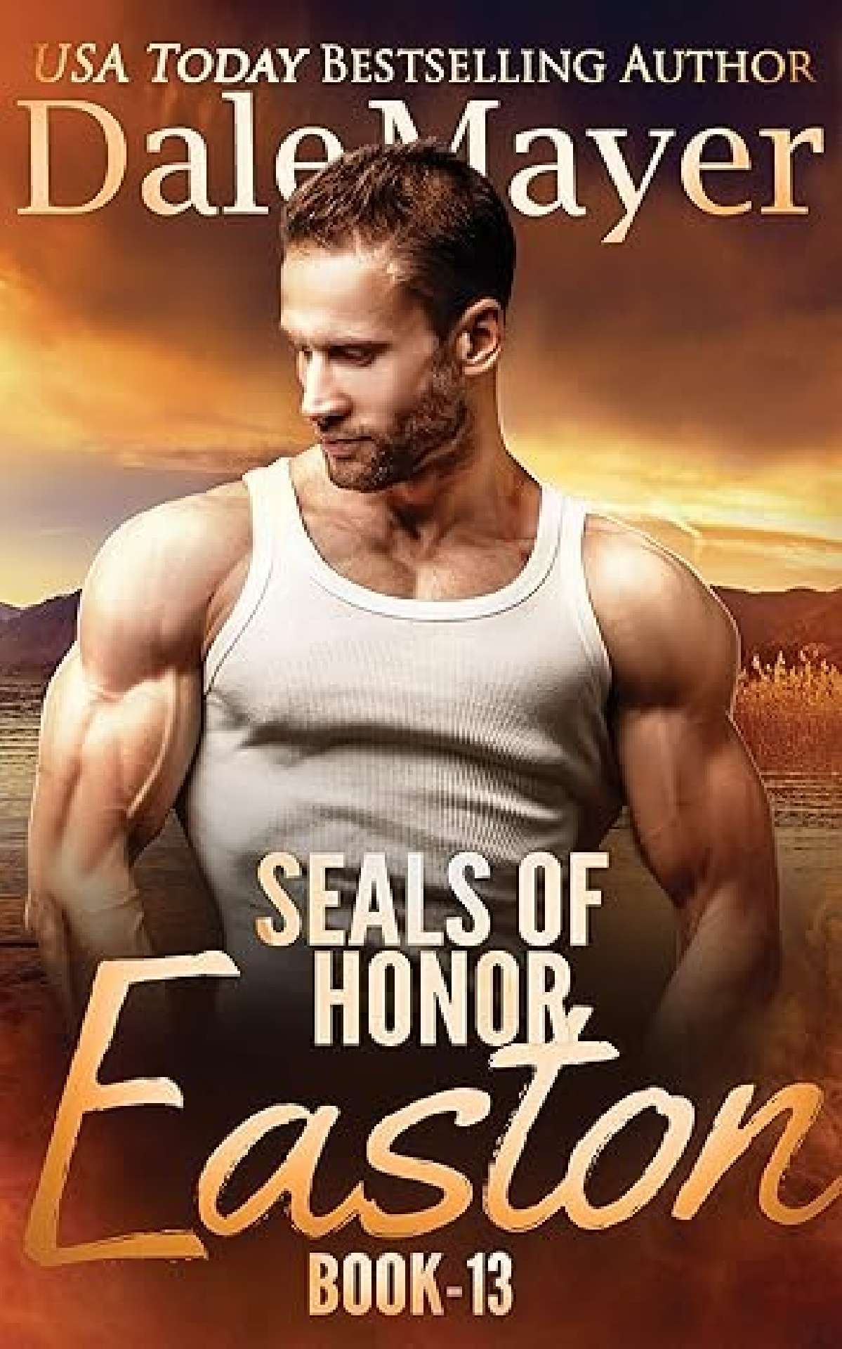 SEALs of Honor: Easton