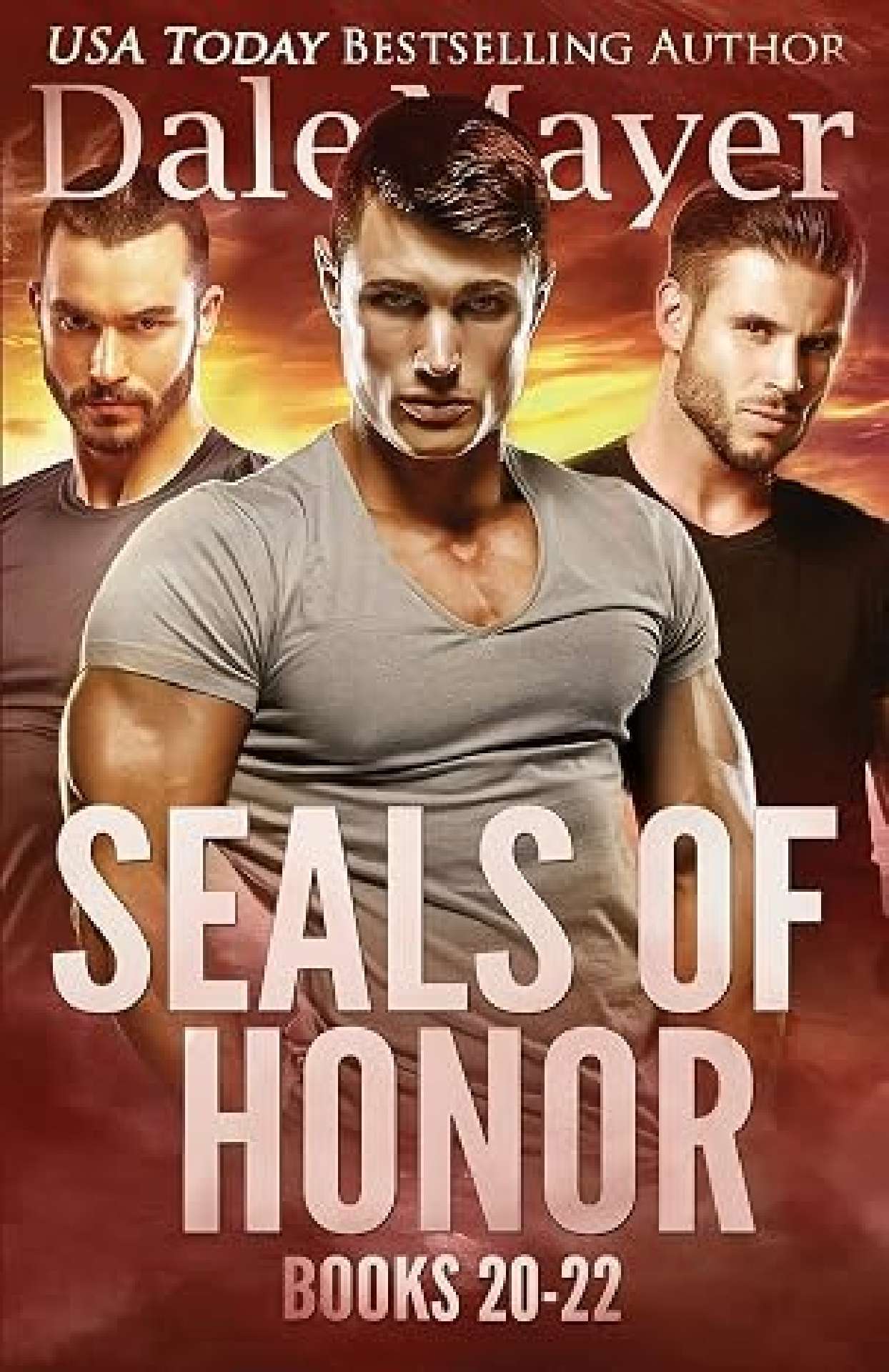 Dale Mayer - SEALs of Honor books 20-22 - SEALS of Honor