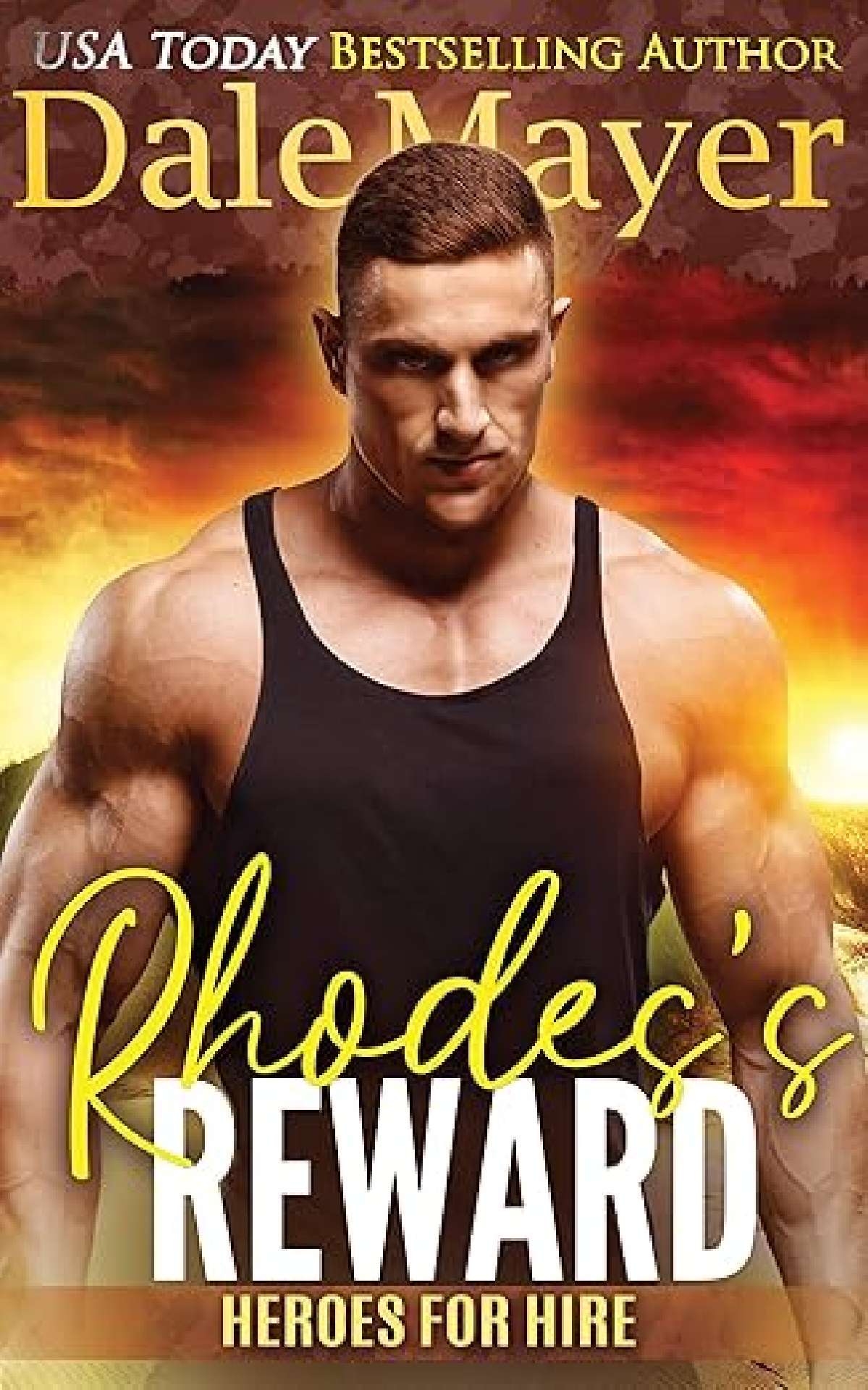 Dale Mayer - Rhodes’s Reward - Heroes for Hire 4