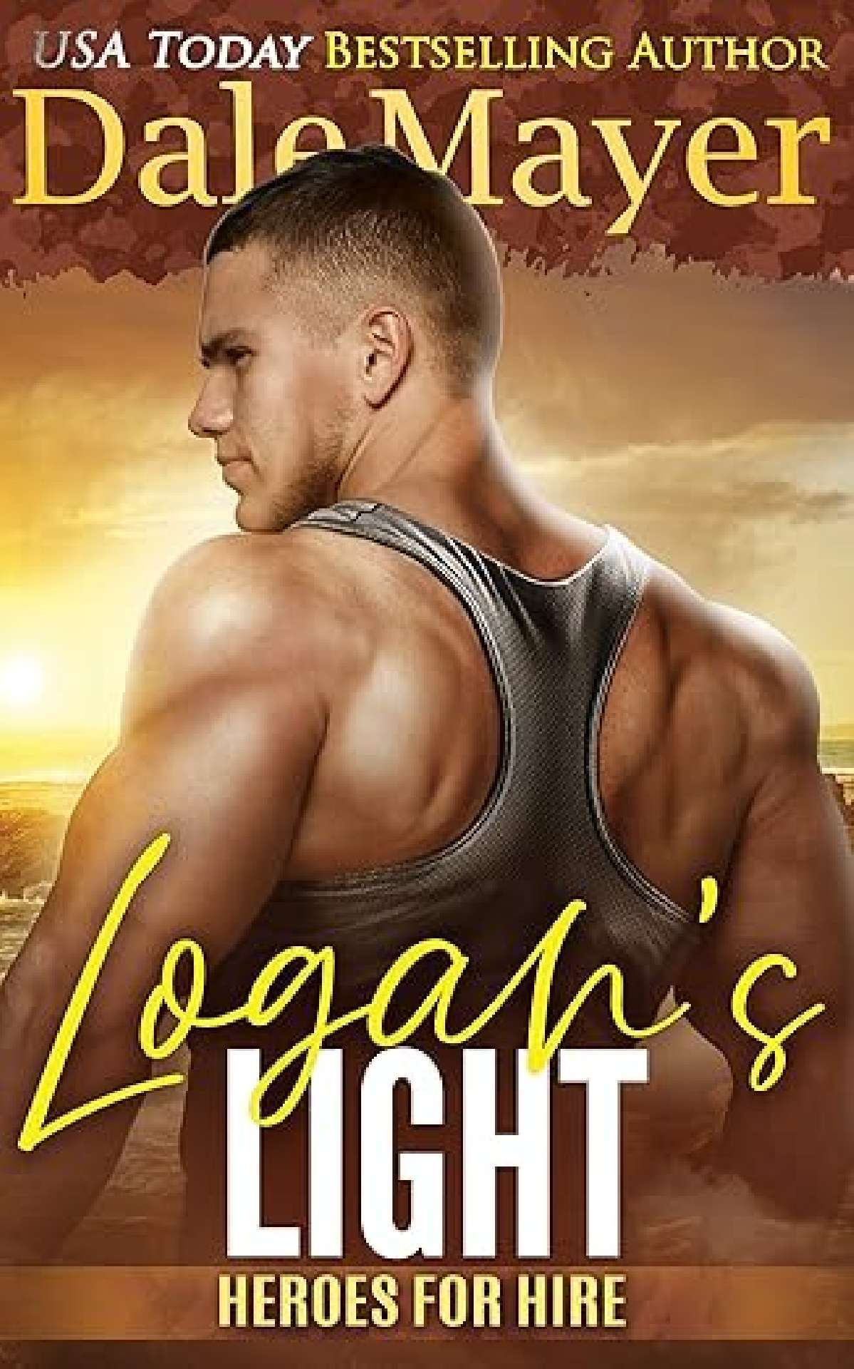 Dale Mayer - Logan’s Light - Heroes for Hire 6