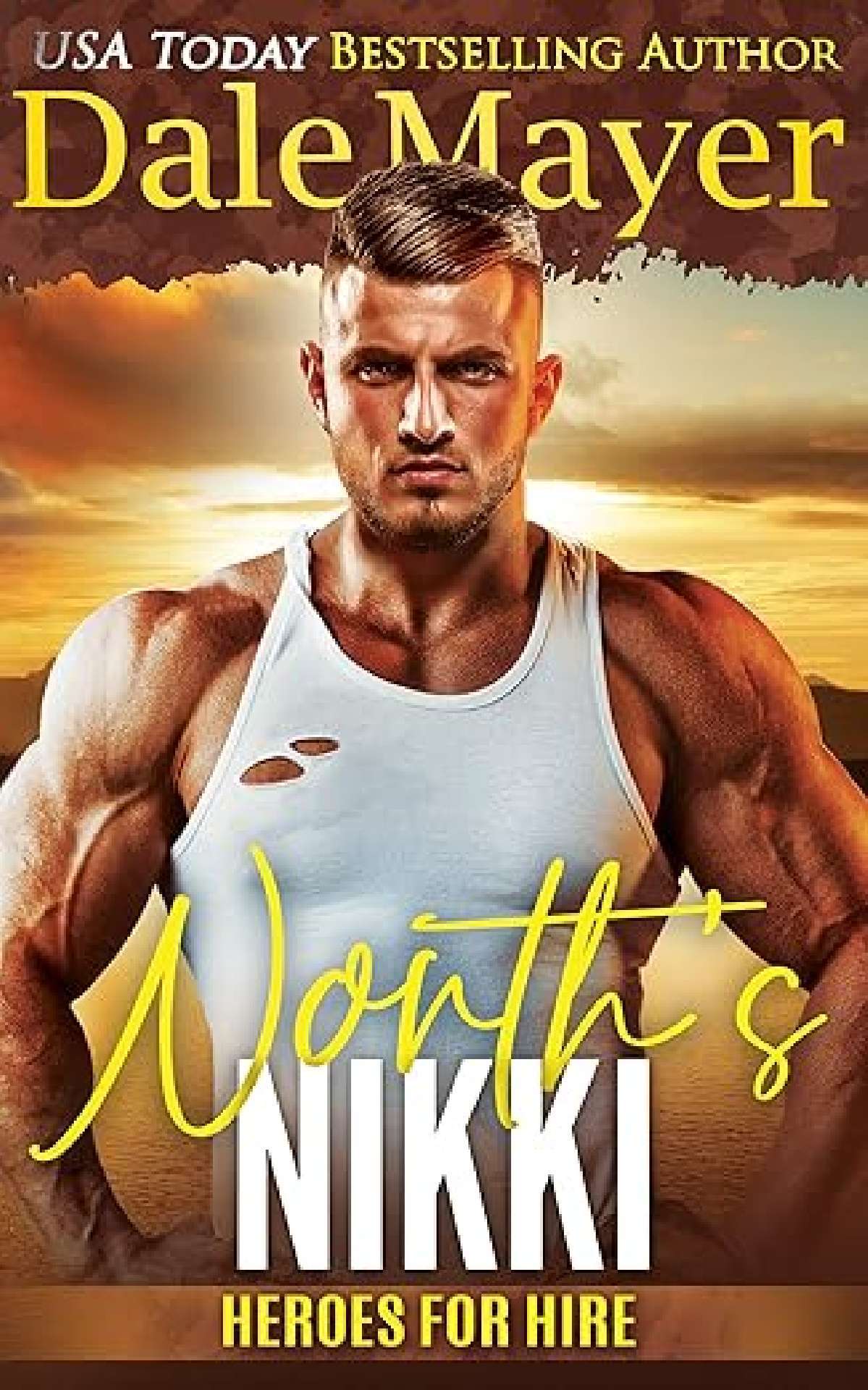 Dale Mayer - North’s Nikki - Heroes for Hire 16