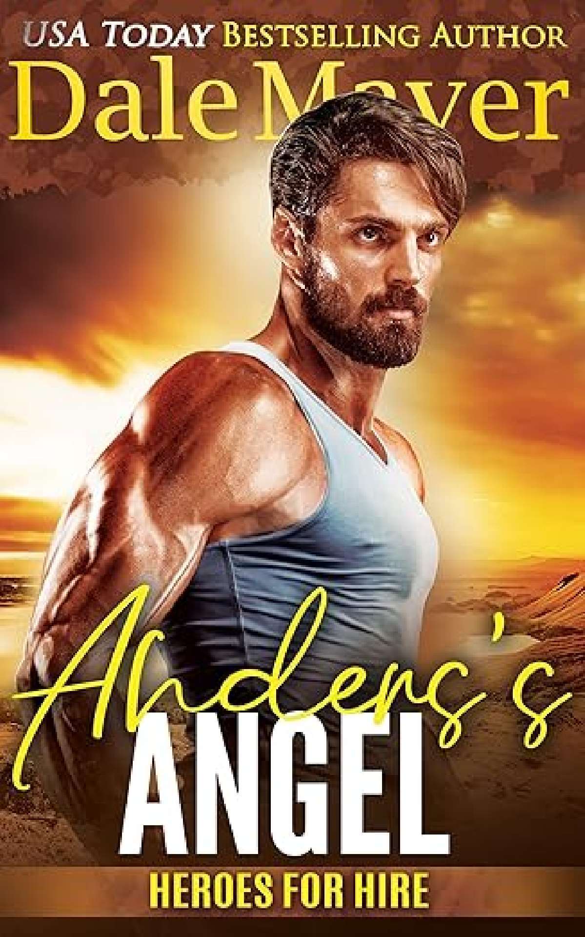 Dale Mayer - Anders’s Angel - Heroes for Hire 17