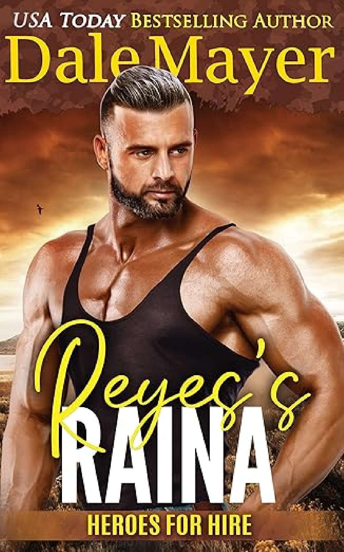 Dale Mayer - Reyes’s Raina - Heroes for Hire 18
