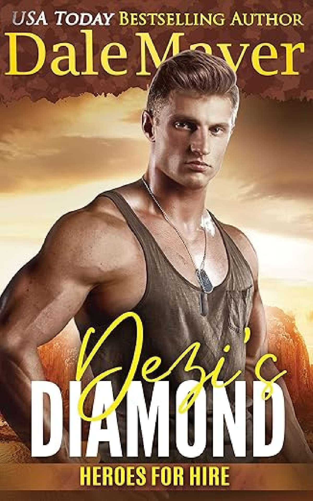 Dale Mayer - Dezi’s Diamond - Heroes for Hire 19