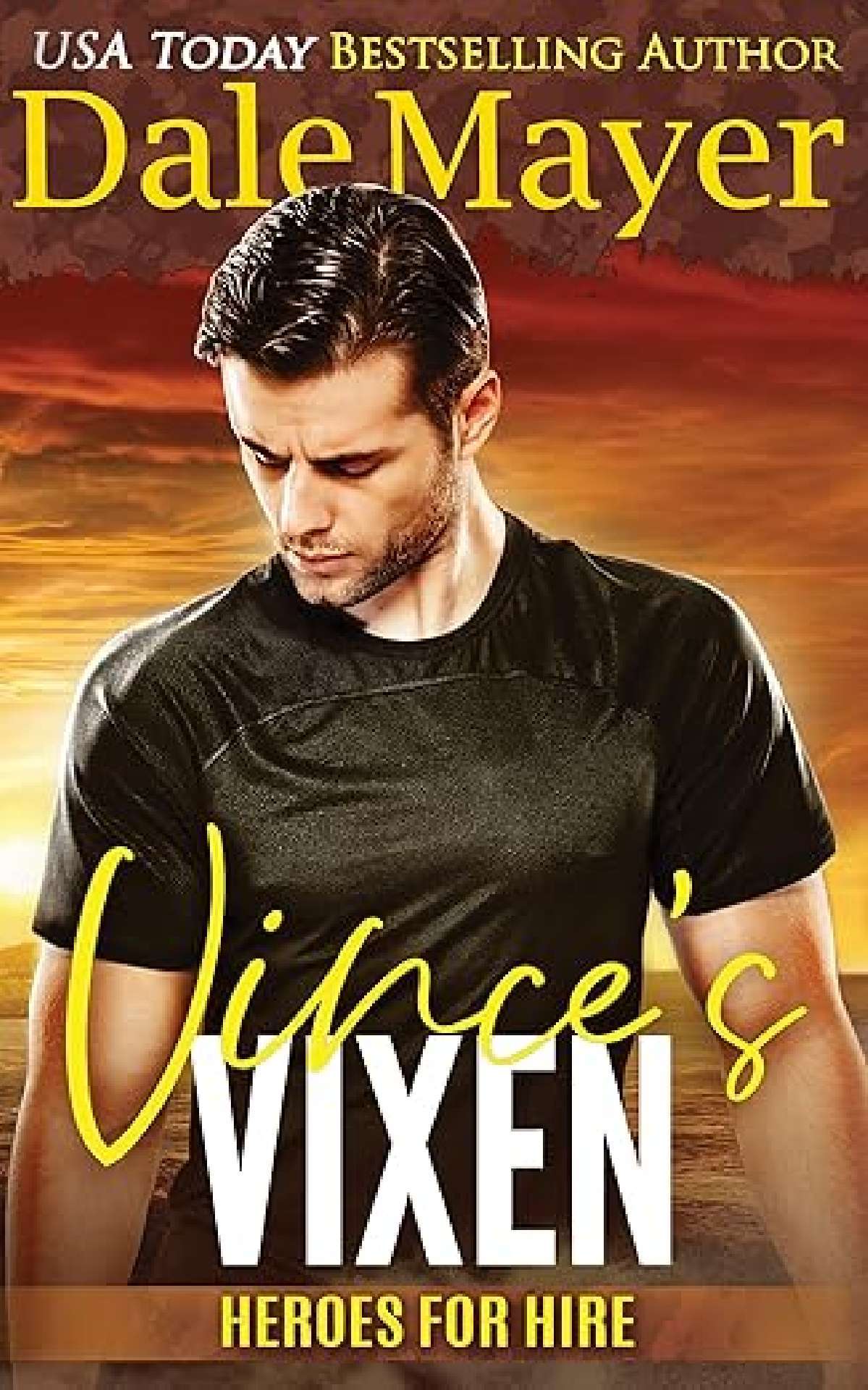 Vince’s Vixen