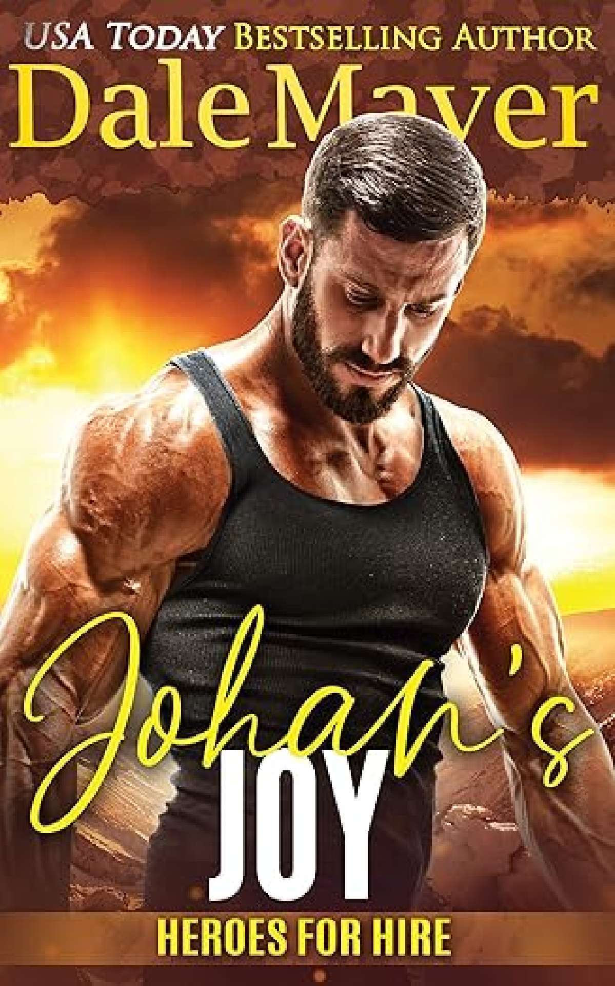 Dale Mayer - Johan’s Joy - Heroes for Hire 22