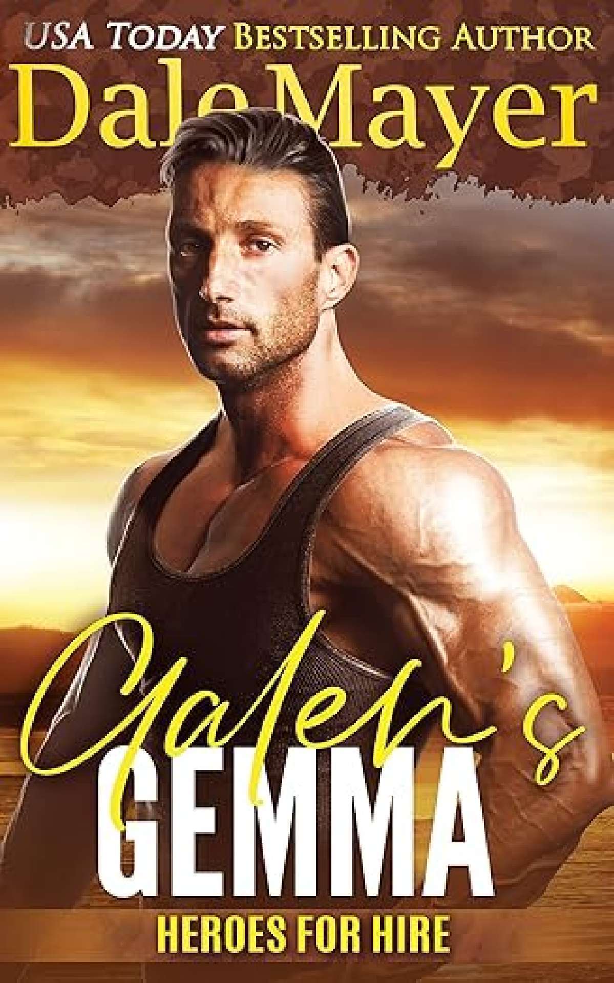 Dale Mayer - Galen’s Gemma - Heroes for Hire 23