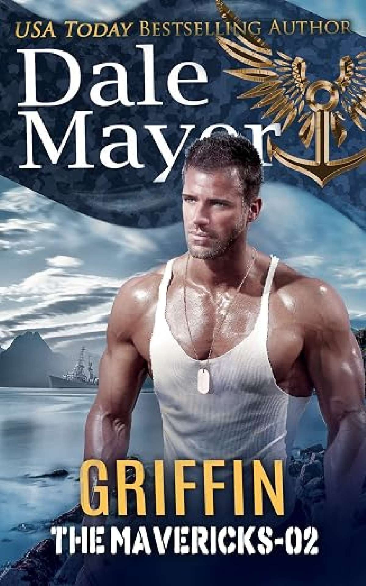 Dale Mayer - Griffin - The Mavericks 2