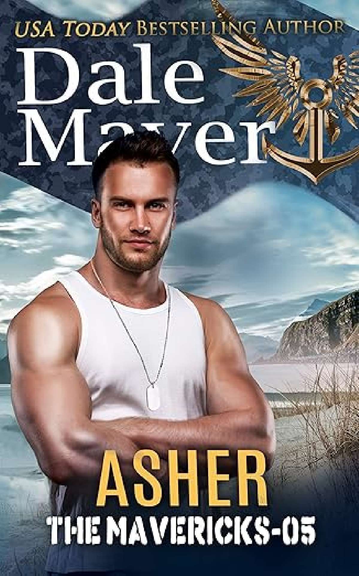 Dale Mayer - Asher - The Mavericks 5