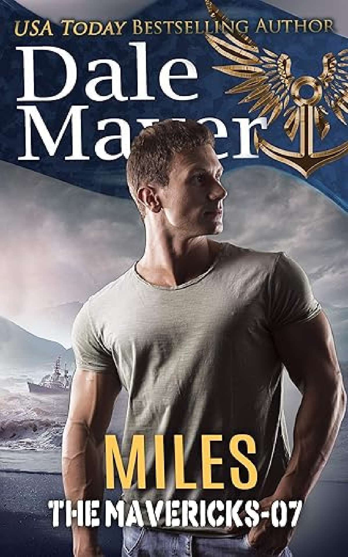 Dale Mayer - Miles - The Mavericks 7