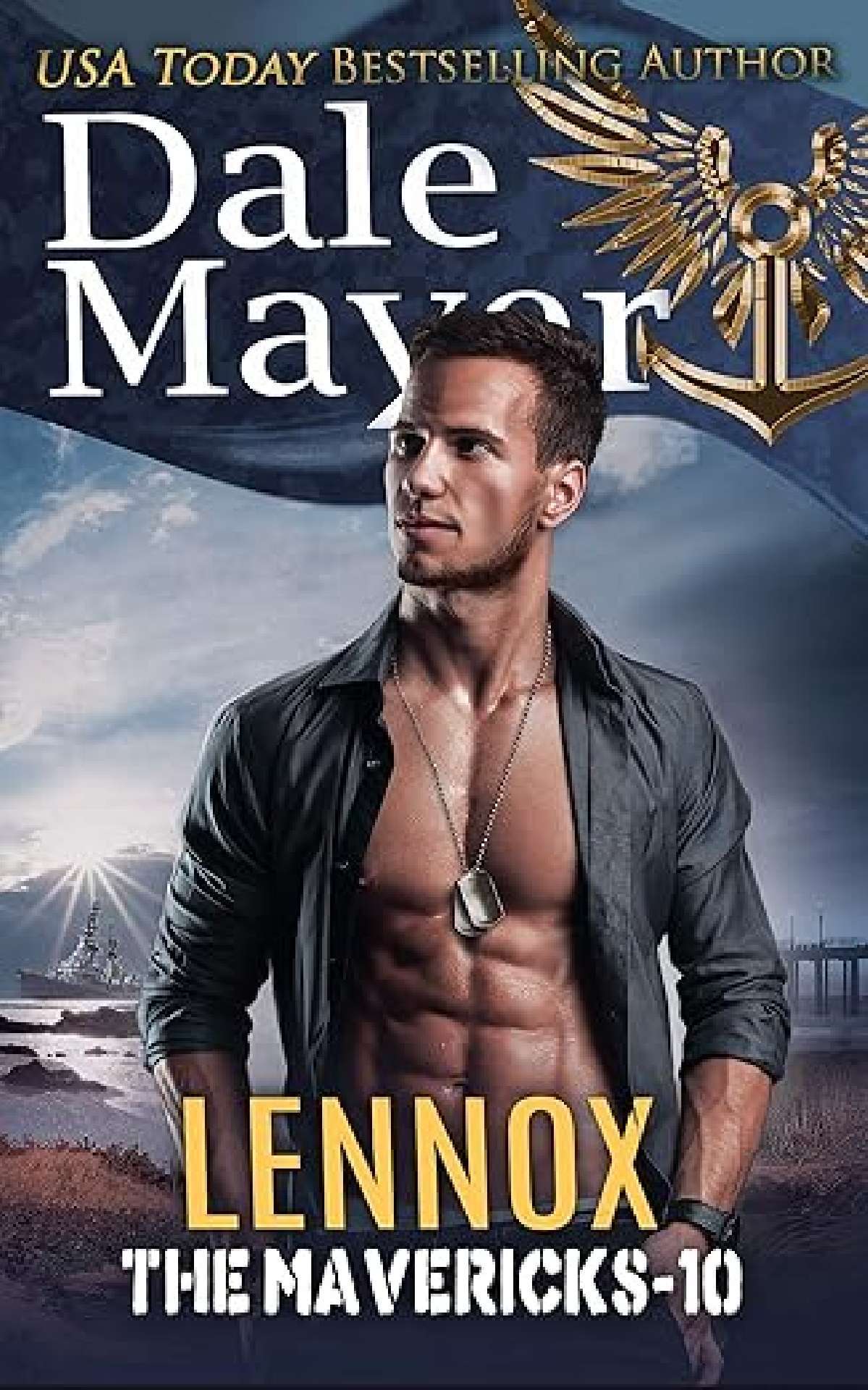Dale Mayer - Lennox - The Mavericks 10
