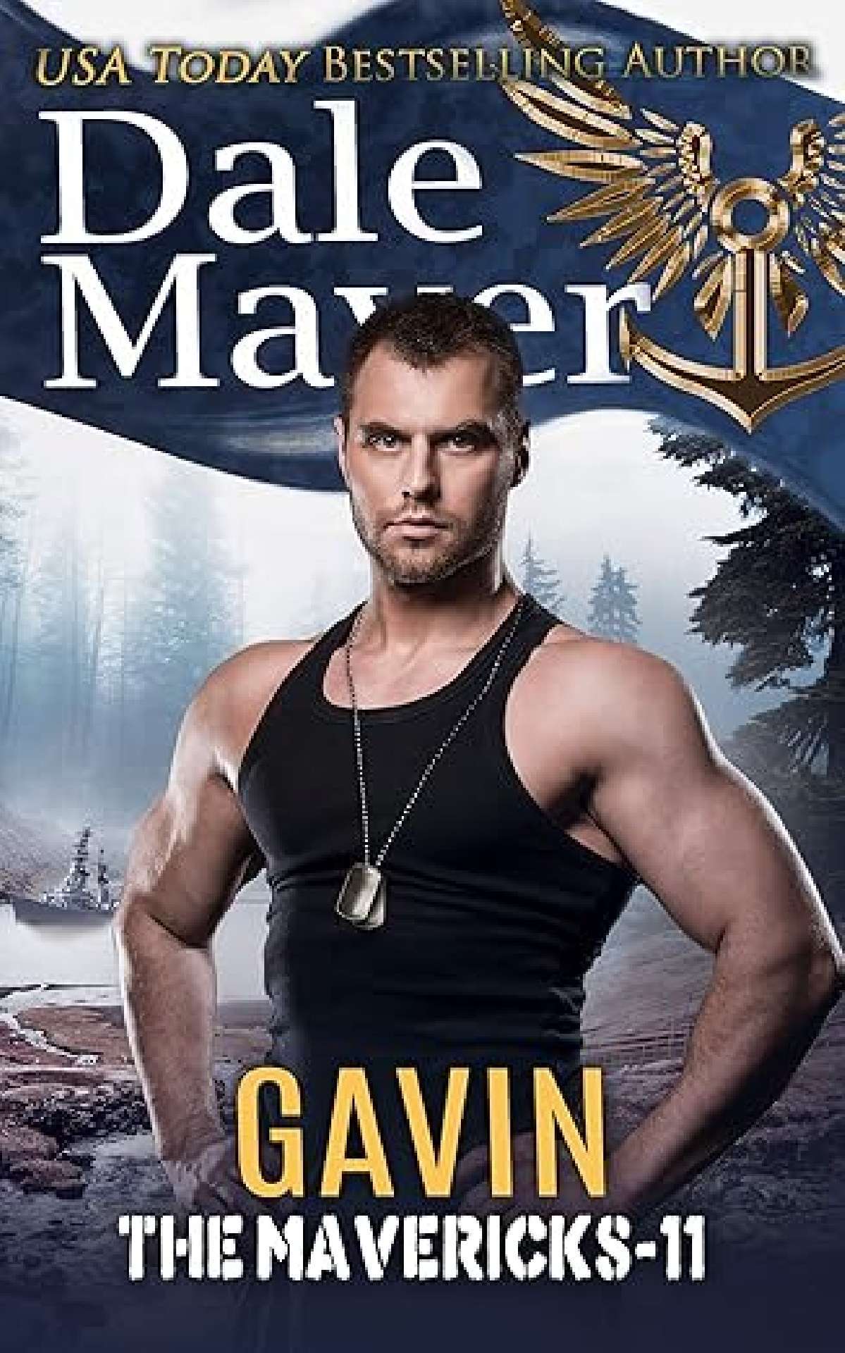 Dale Mayer - Gavin - The Mavericks 11