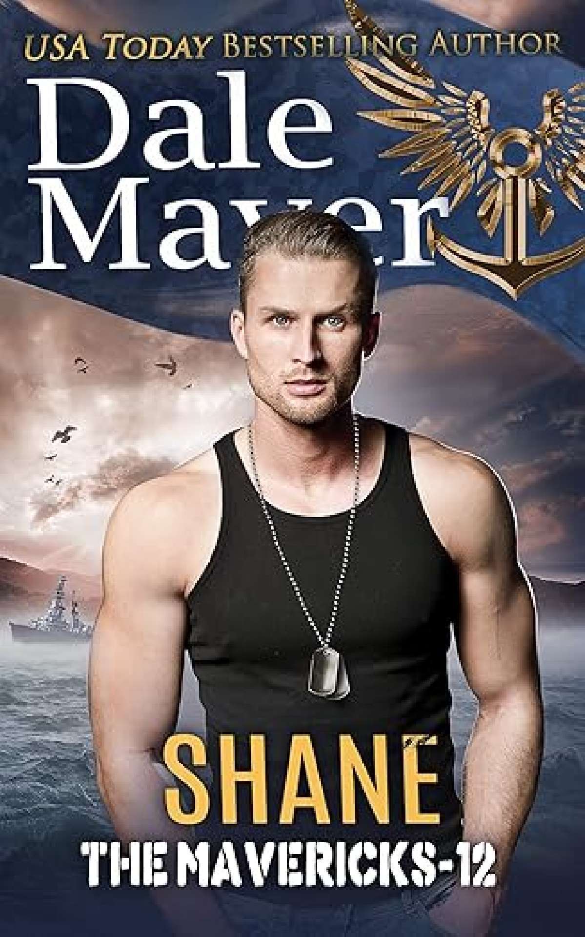Dale Mayer - Shane - The Mavericks 12