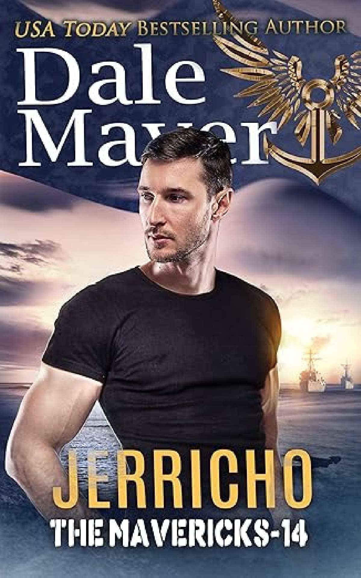 Dale Mayer - Jerricho - The Mavericks 14